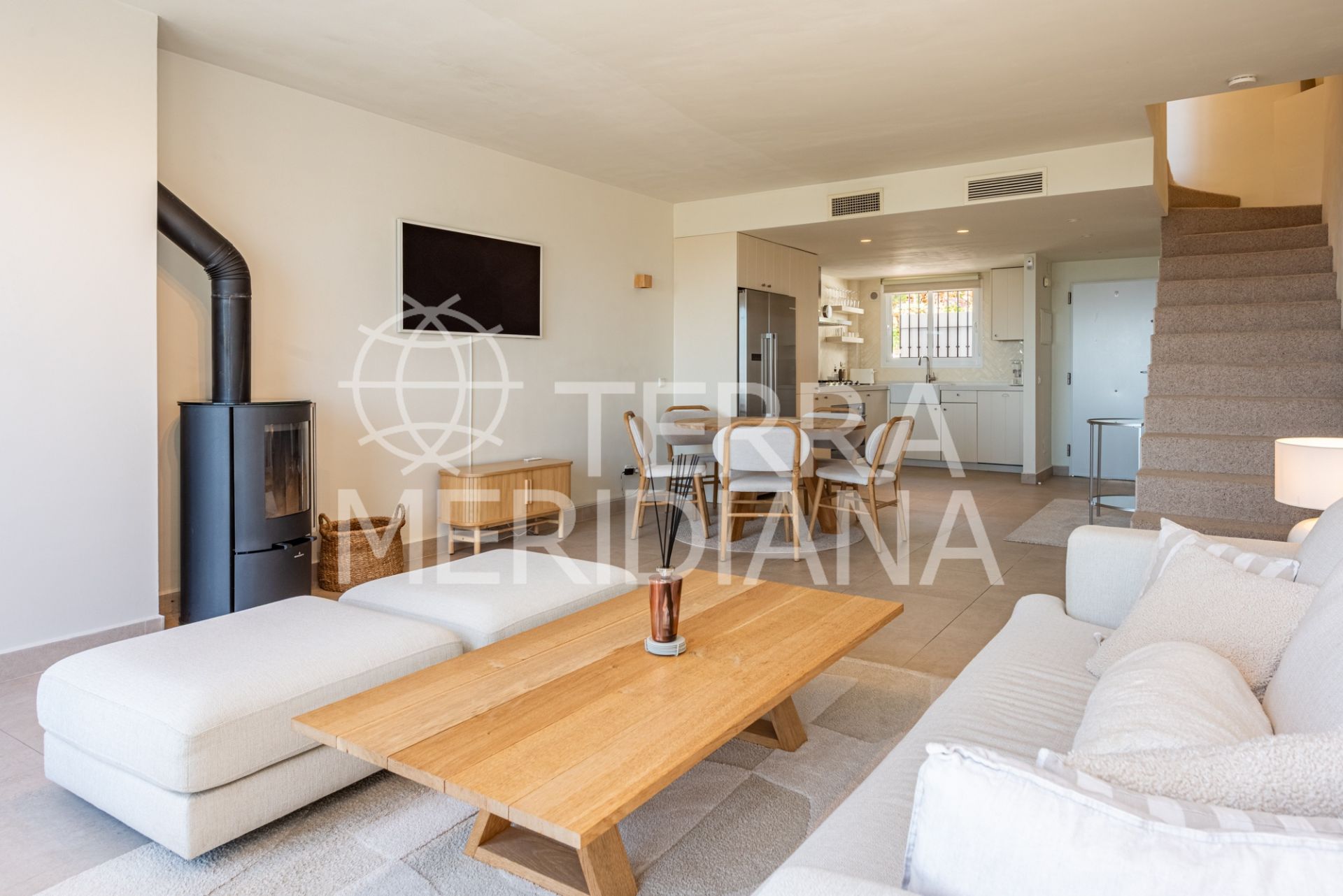 Town House in Los Altos de los Monteros, Marbella