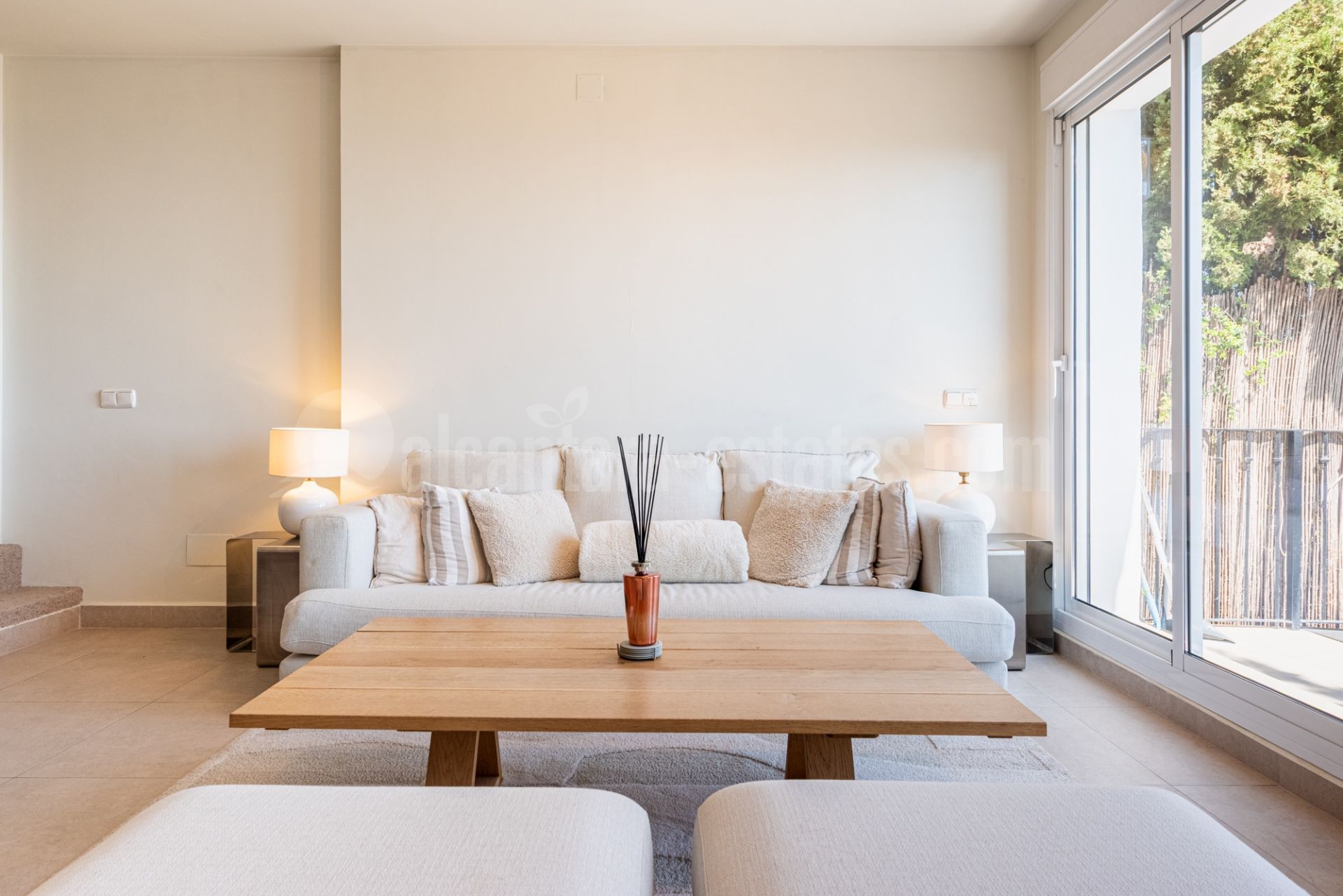 Town House in Los Altos de los Monteros, Marbella