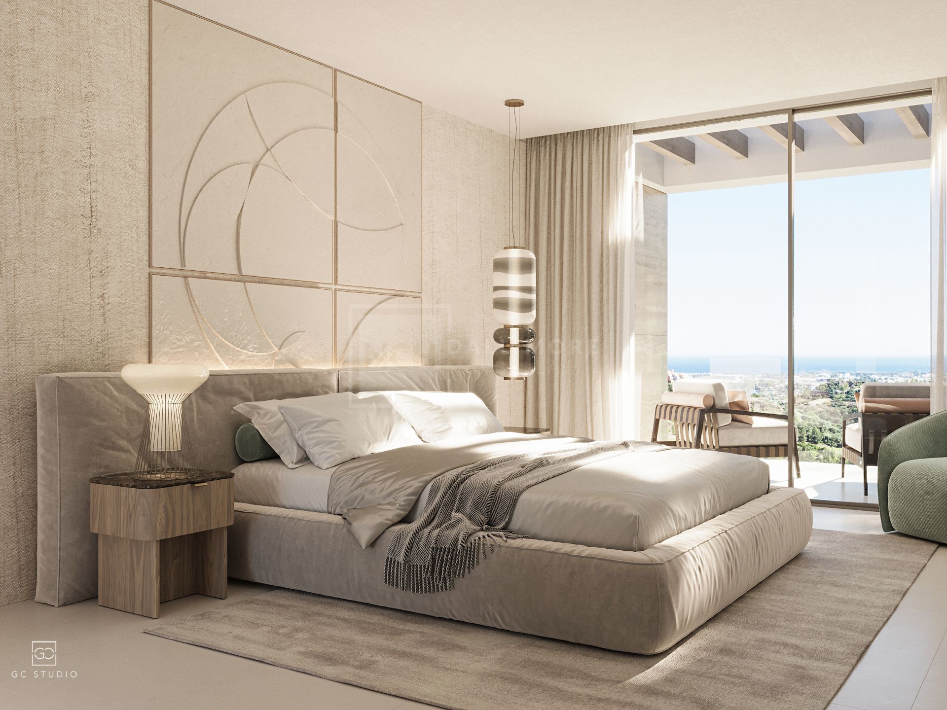 Five Bedroom Luxury Home With Private Spa, Gym And Expansive Terraces