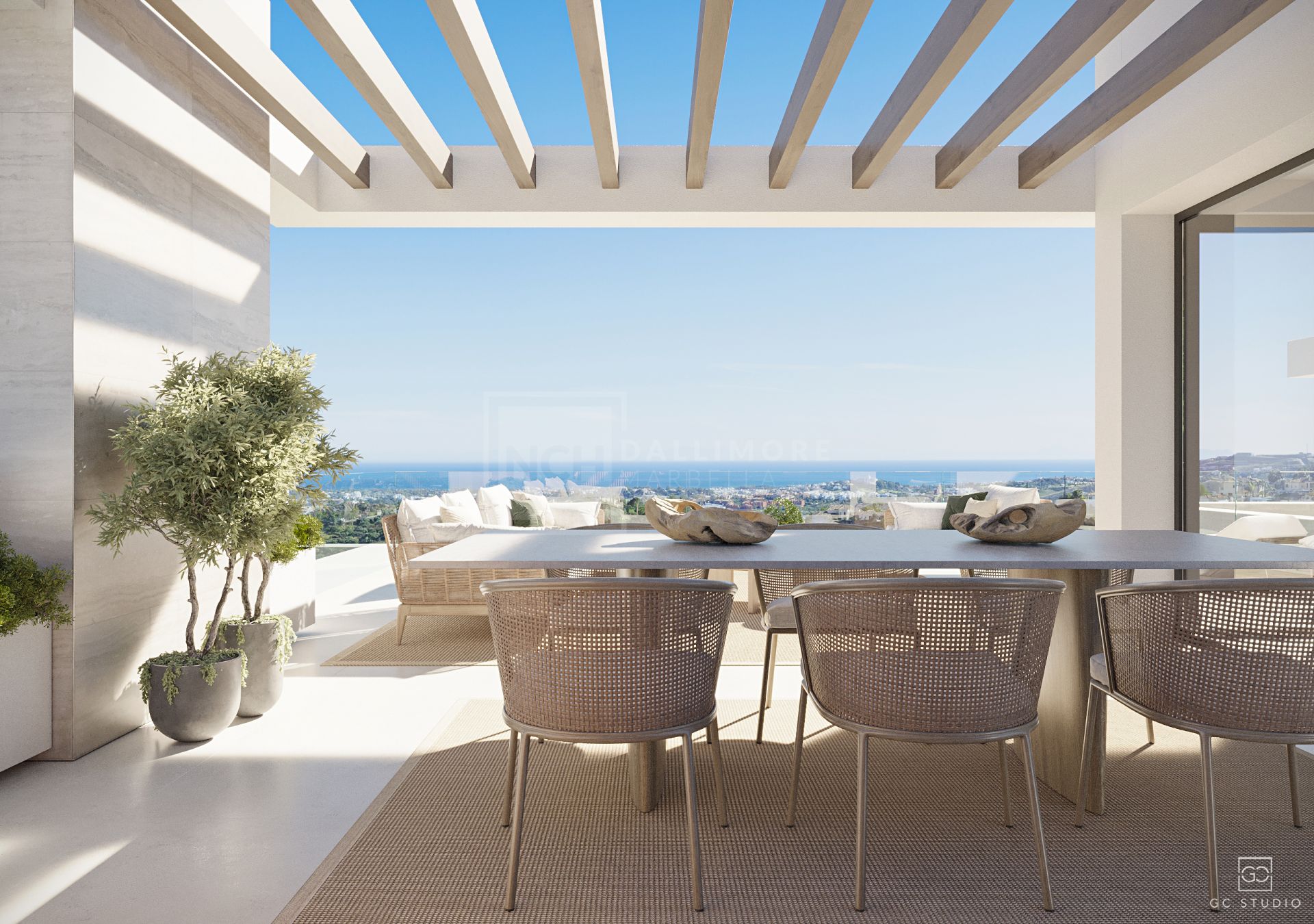 Five Bedroom Luxury Home With Private Spa, Gym And Expansive Terraces