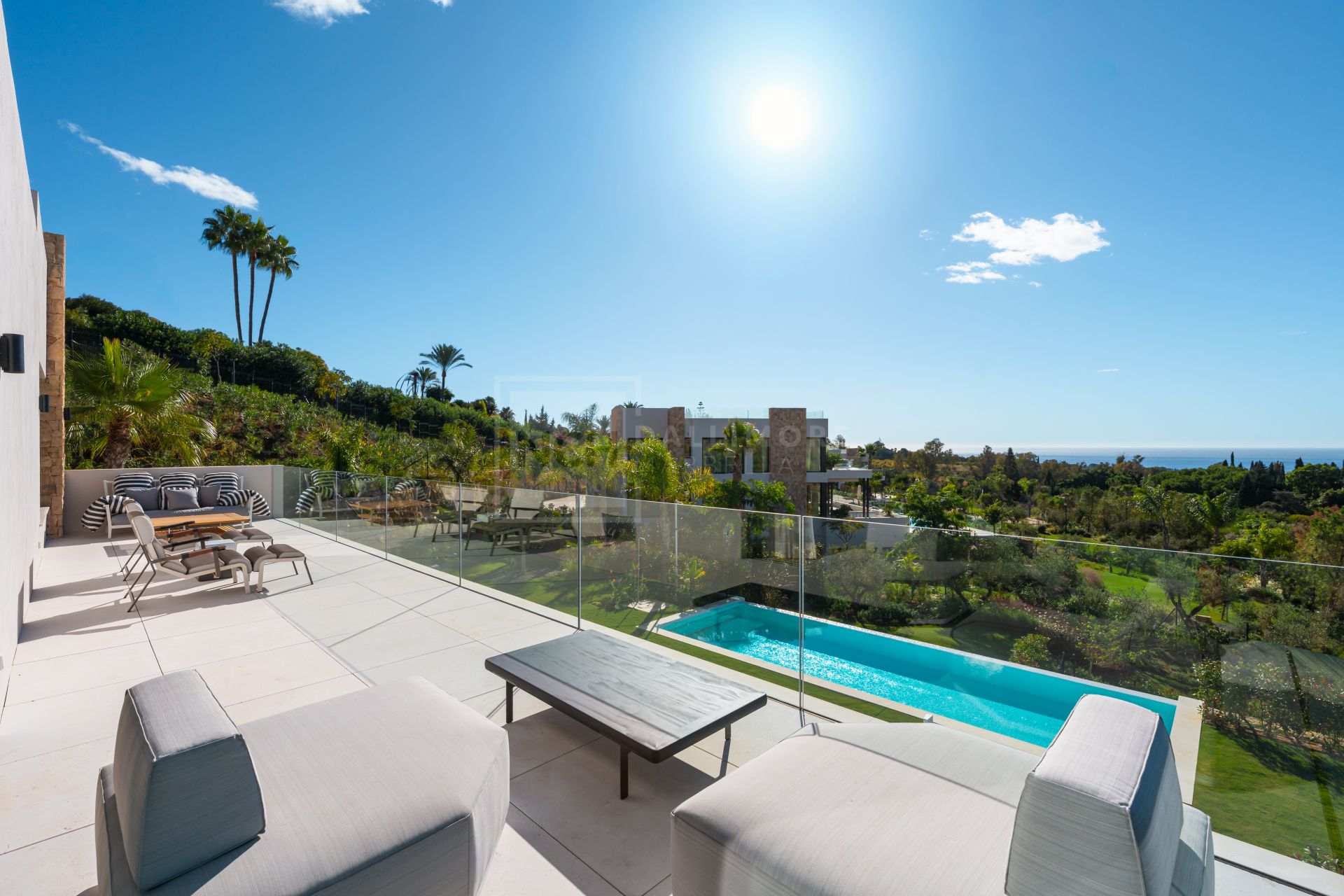 Stunning 5 Bedroom Designer Villa With Indoor Spa And Outdoor Living