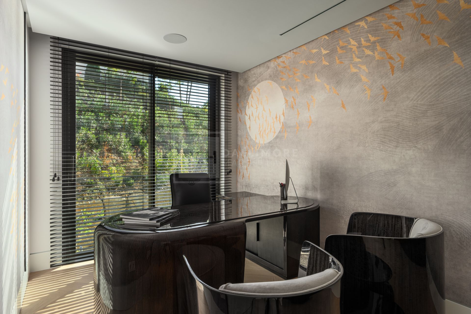 Stunning 5 Bedroom Designer Villa With Indoor Spa And Outdoor Living