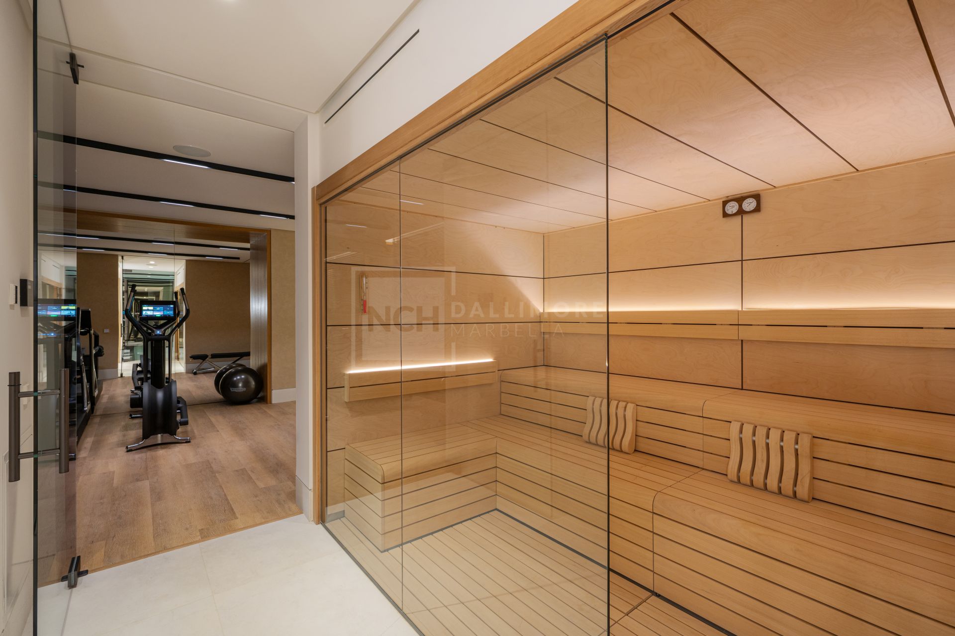Stunning 5 Bedroom Designer Villa With Indoor Spa And Outdoor Living