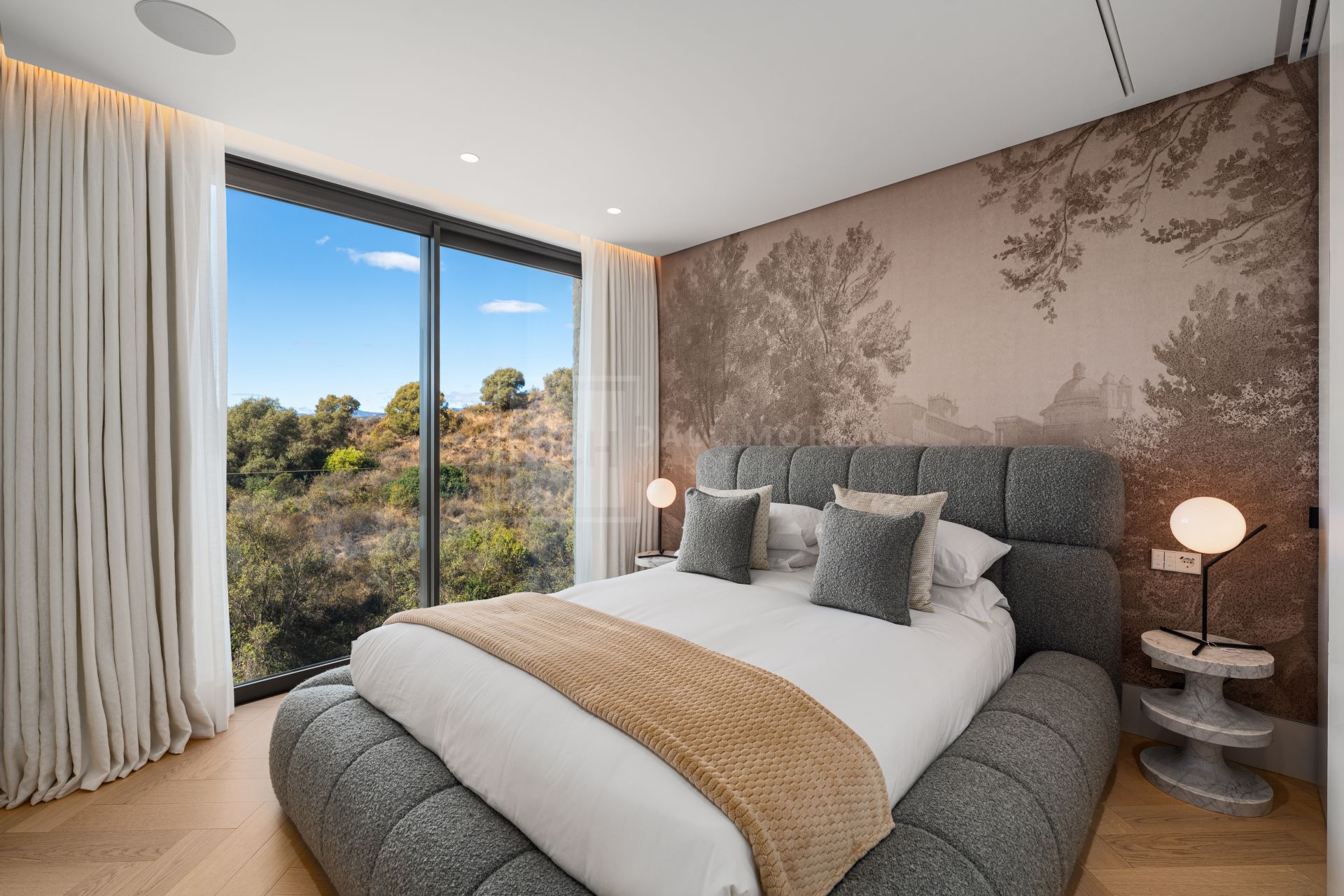 Stunning 5 Bedroom Designer Villa With Indoor Spa And Outdoor Living