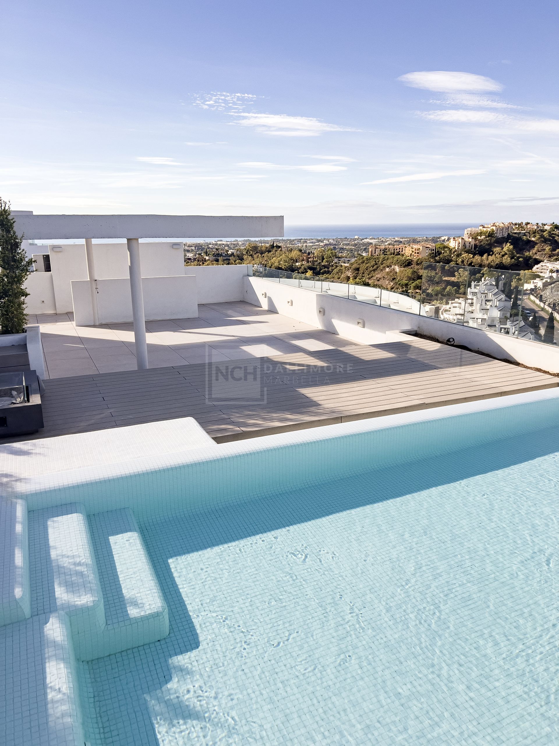 Modern 4-bedroom Penthouse in La Quinta