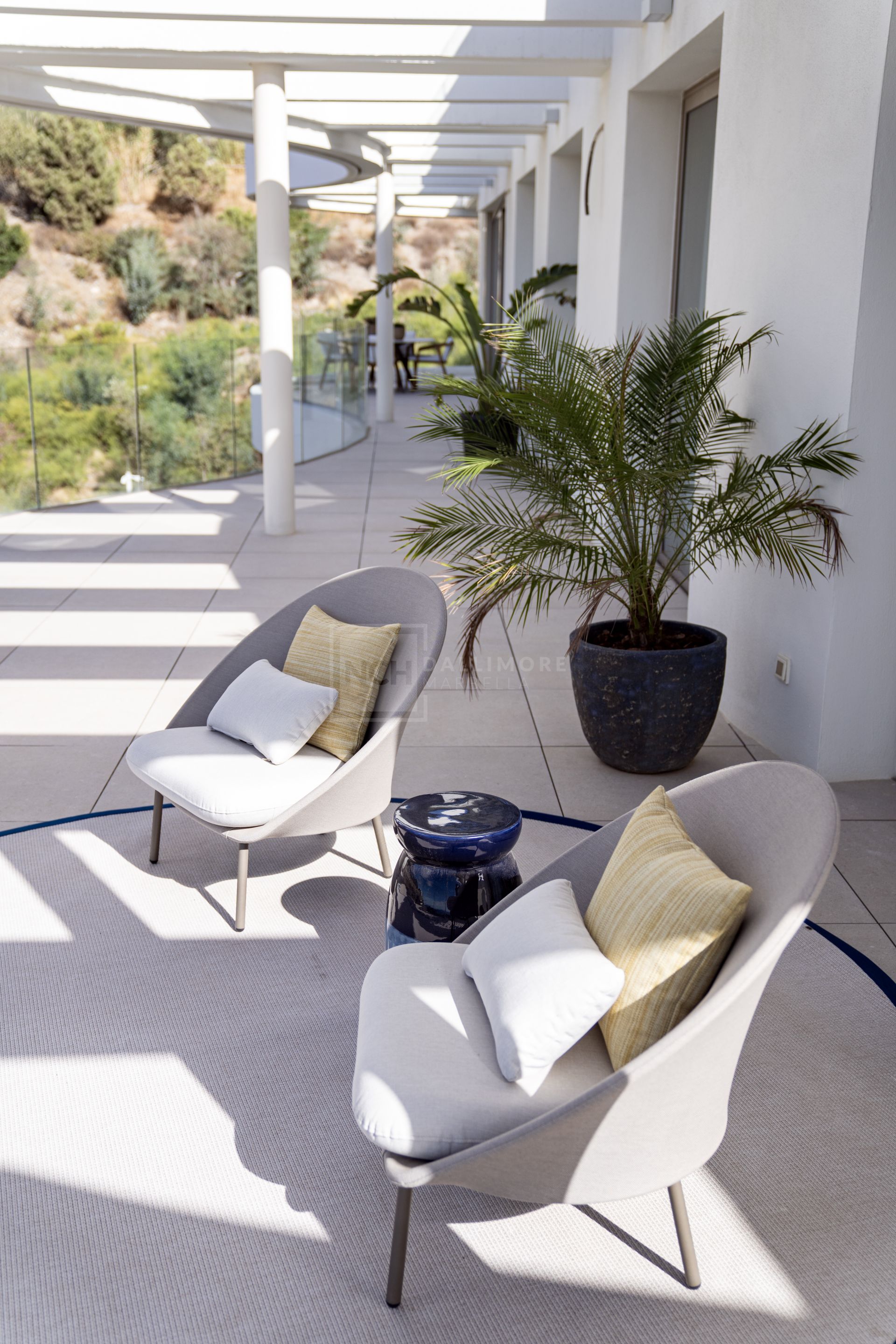 Modern 4-bedroom Penthouse in La Quinta
