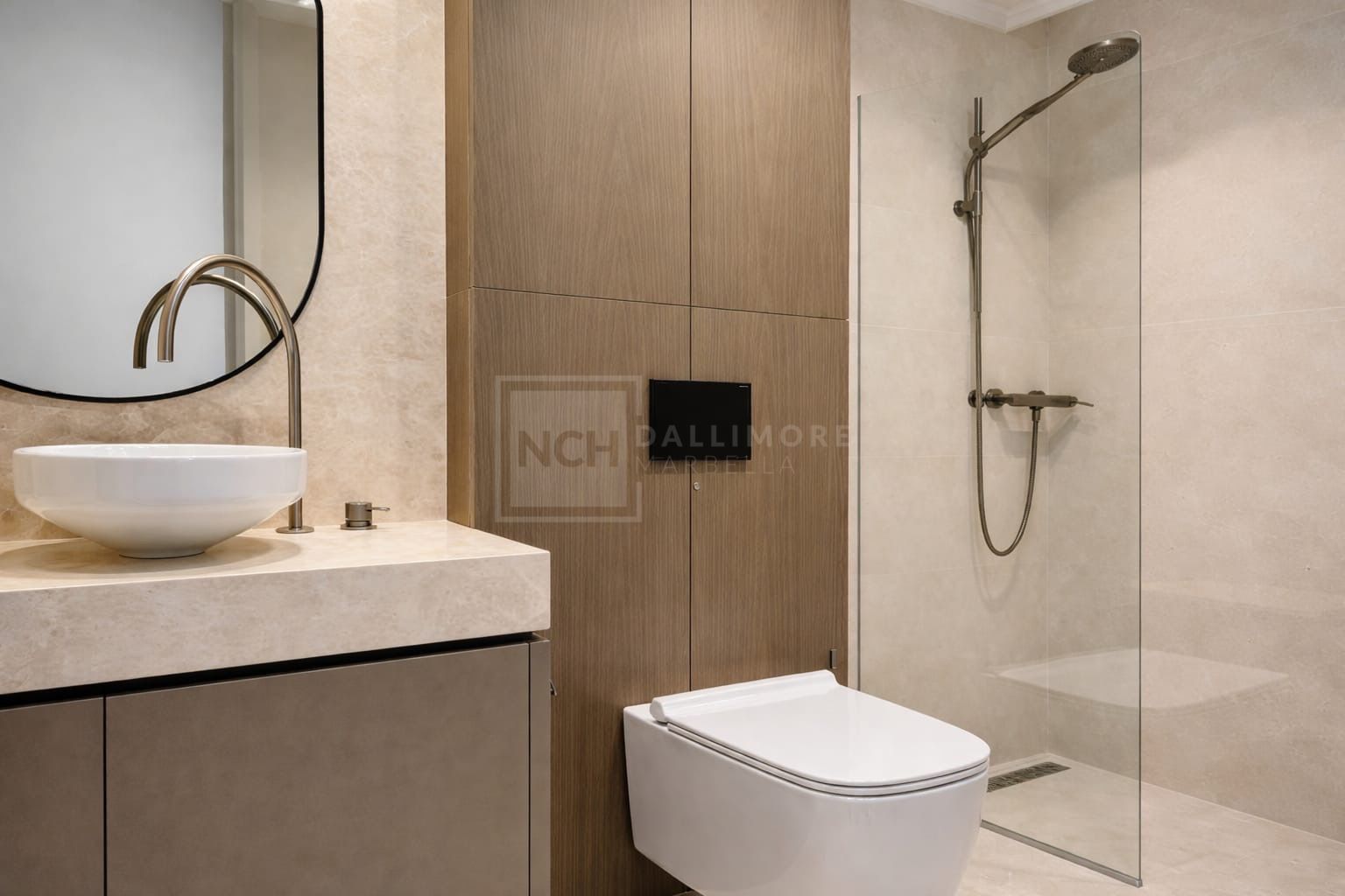 Luxury Penthouse with Rooftop Jacuzzi & Panoramic Sea Views – 115 m² Terraces | Estepona
