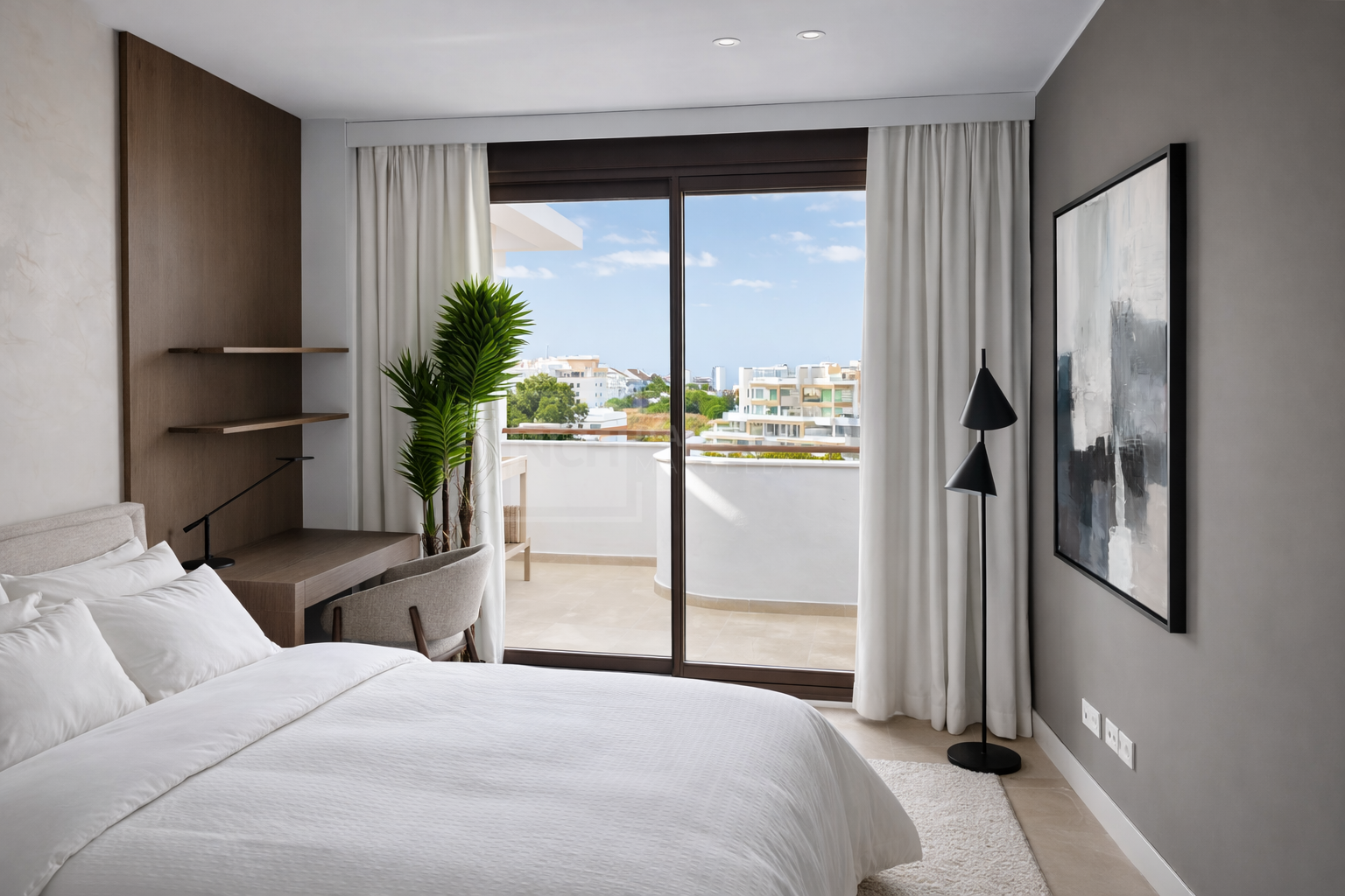 Luxury Penthouse with Rooftop Jacuzzi & Panoramic Sea Views – 115 m² Terraces | Estepona