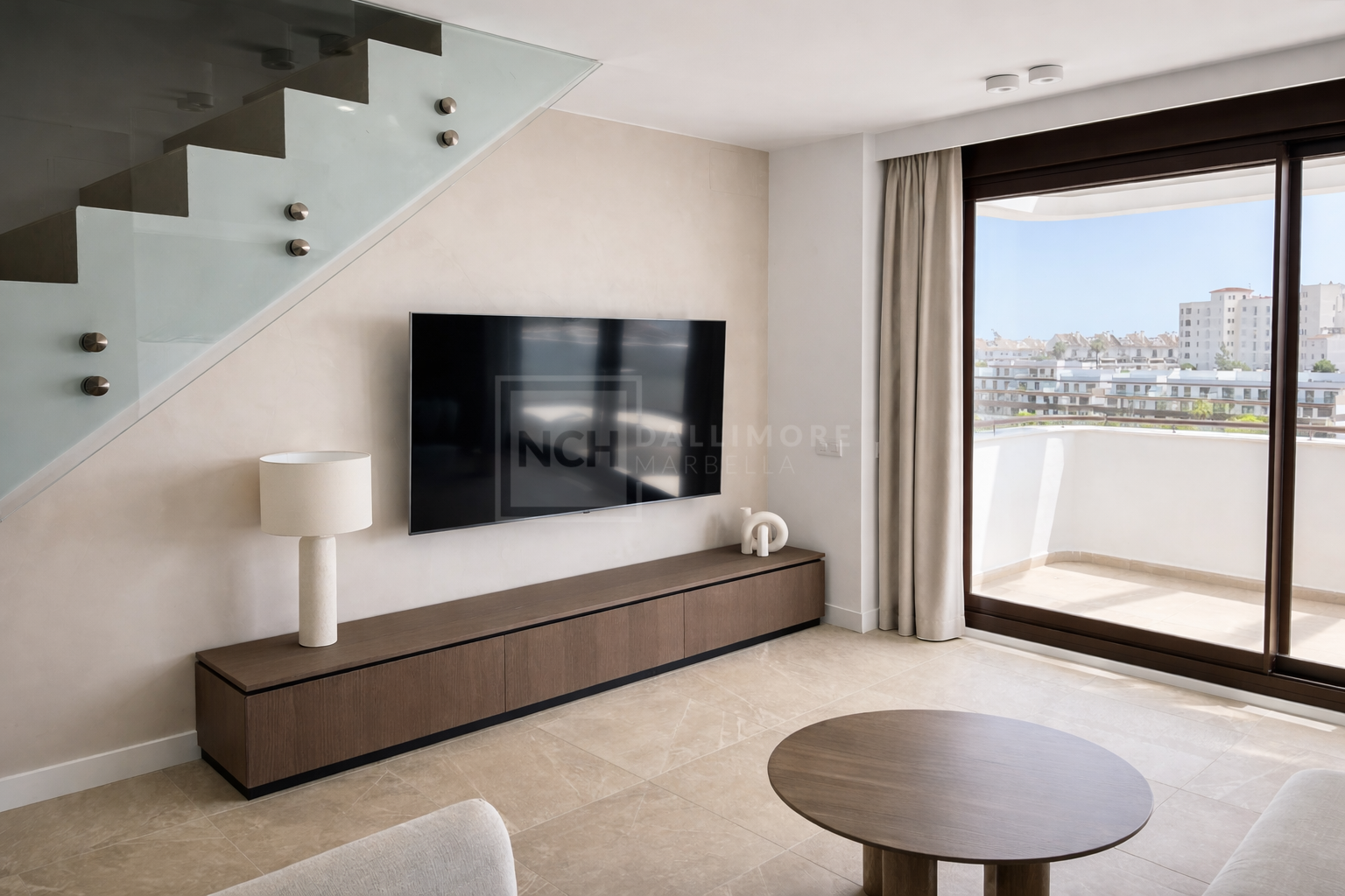 Luxury Penthouse with Rooftop Jacuzzi & Panoramic Sea Views – 115 m² Terraces | Estepona