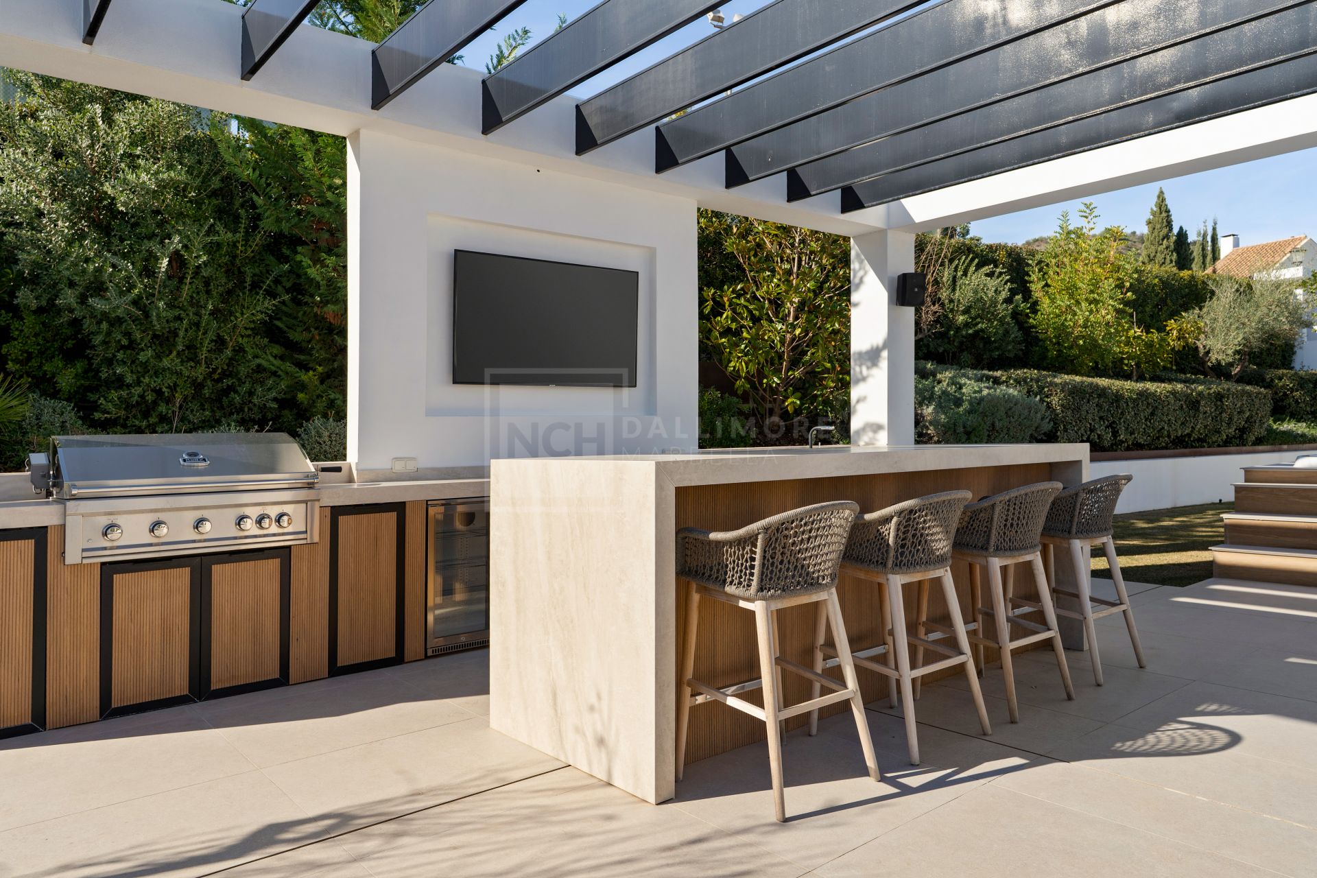 New Built Villa in Nueva Andalucia
