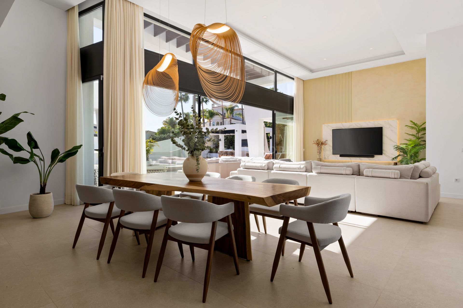 New Built Villa in Nueva Andalucia