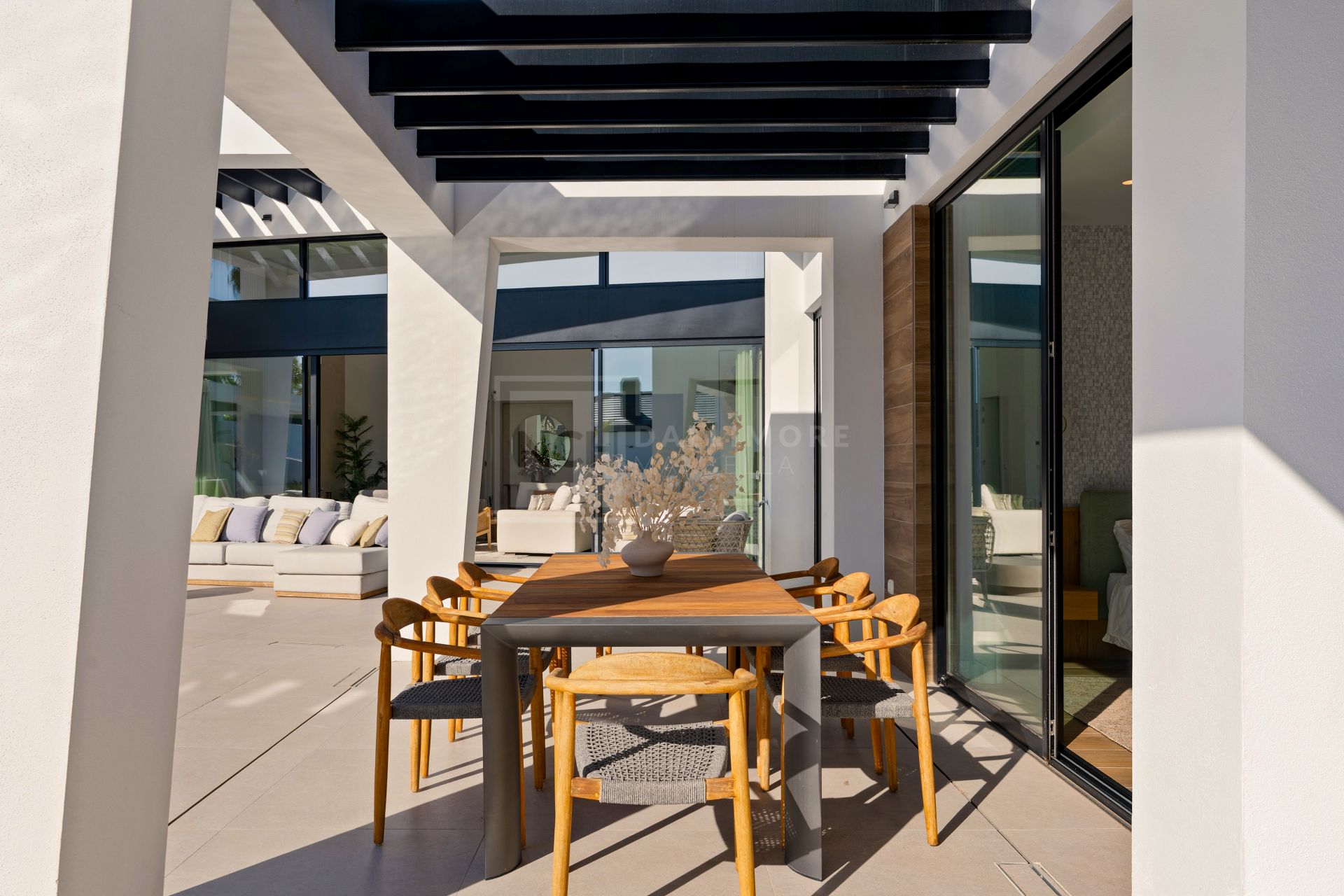 New Built Villa in Nueva Andalucia