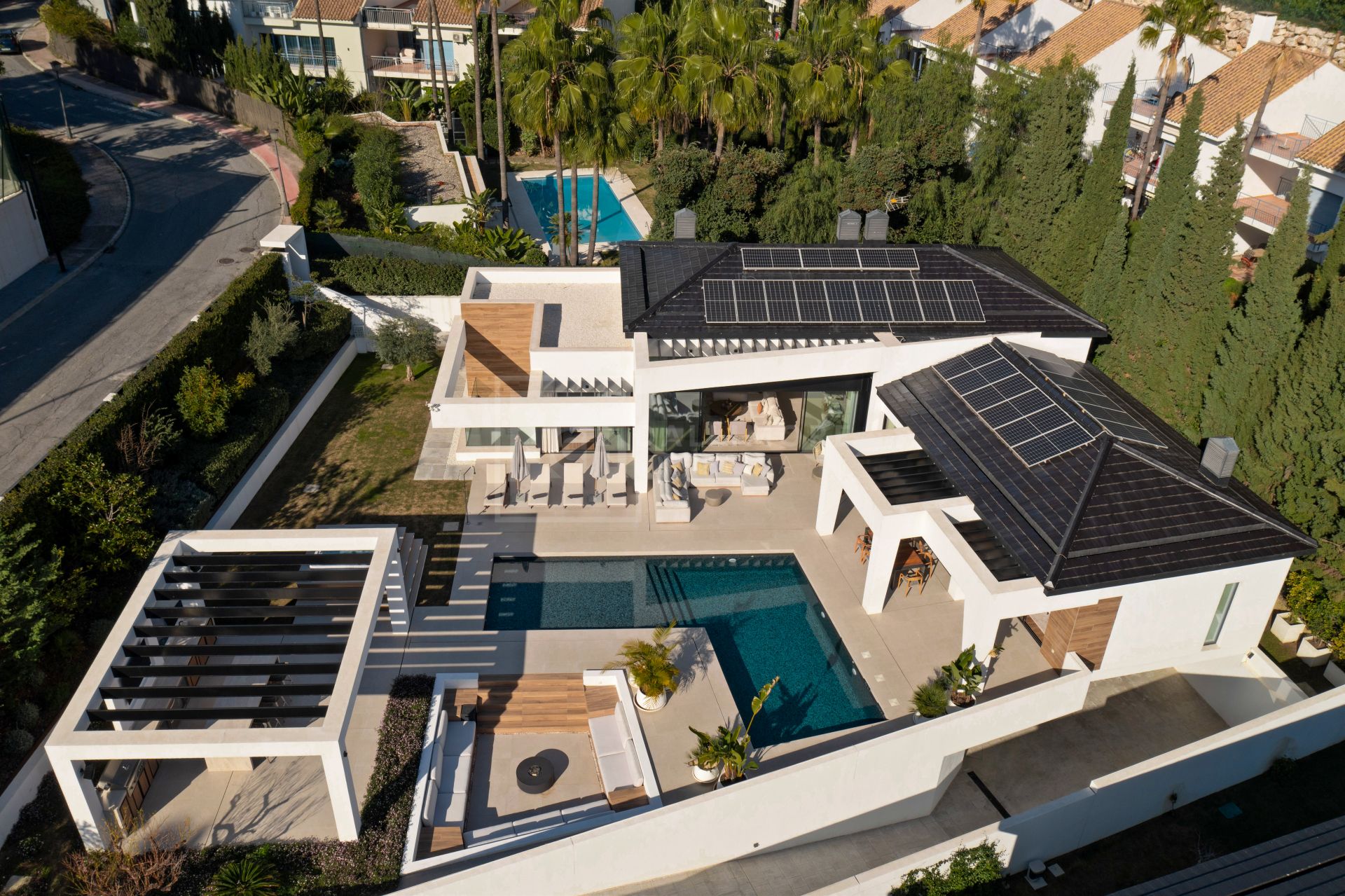 New Built Villa in Nueva Andalucia