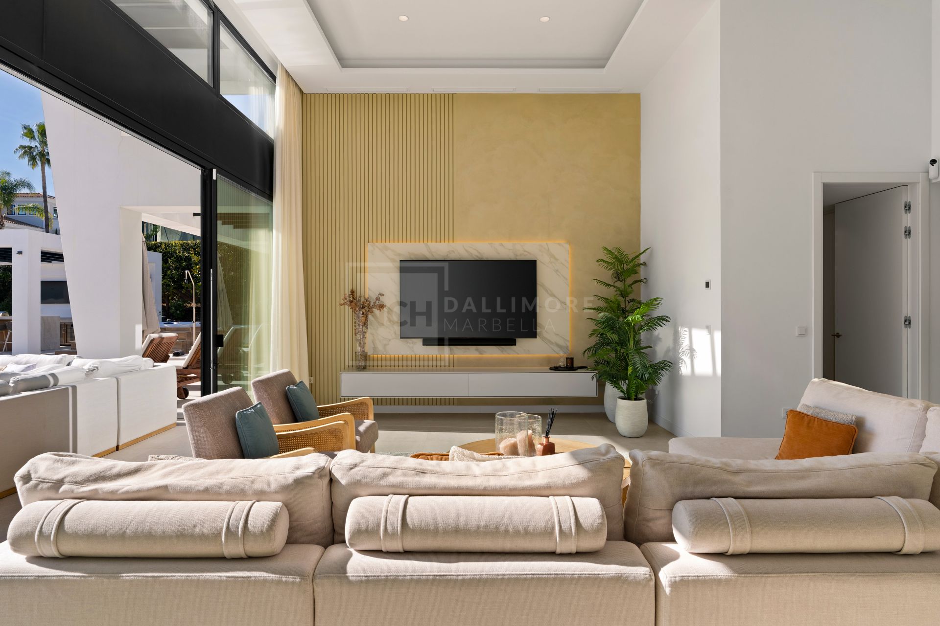 New Built Villa in Nueva Andalucia