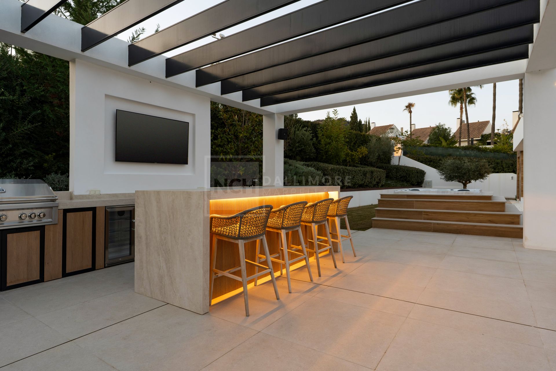 New Built Villa in Nueva Andalucia