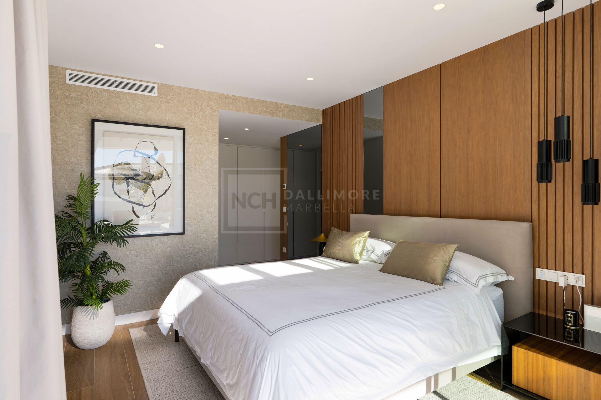 New Built Villa in Nueva Andalucia
