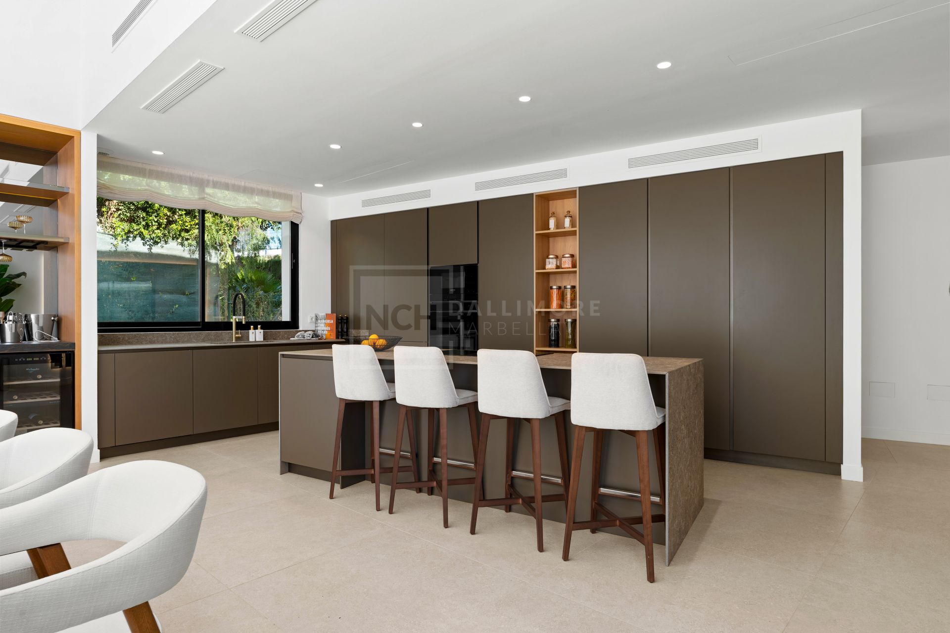 New Built Villa in Nueva Andalucia