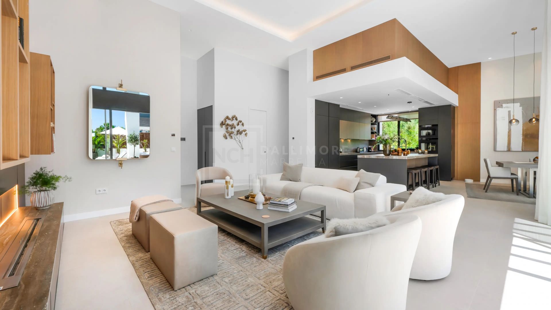 Sophisticated Mediterranean Retreat for Unforgettable Marbella Living