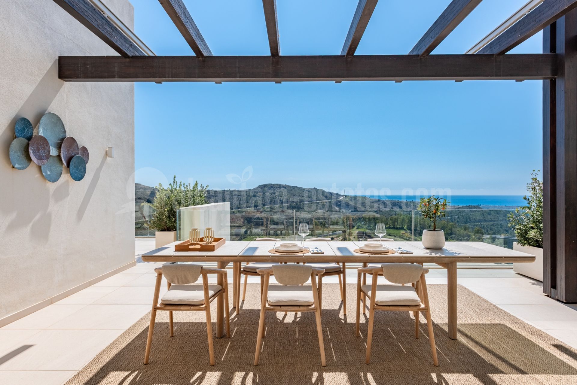 Penthouse in Marbella Club Hills, Benahavis