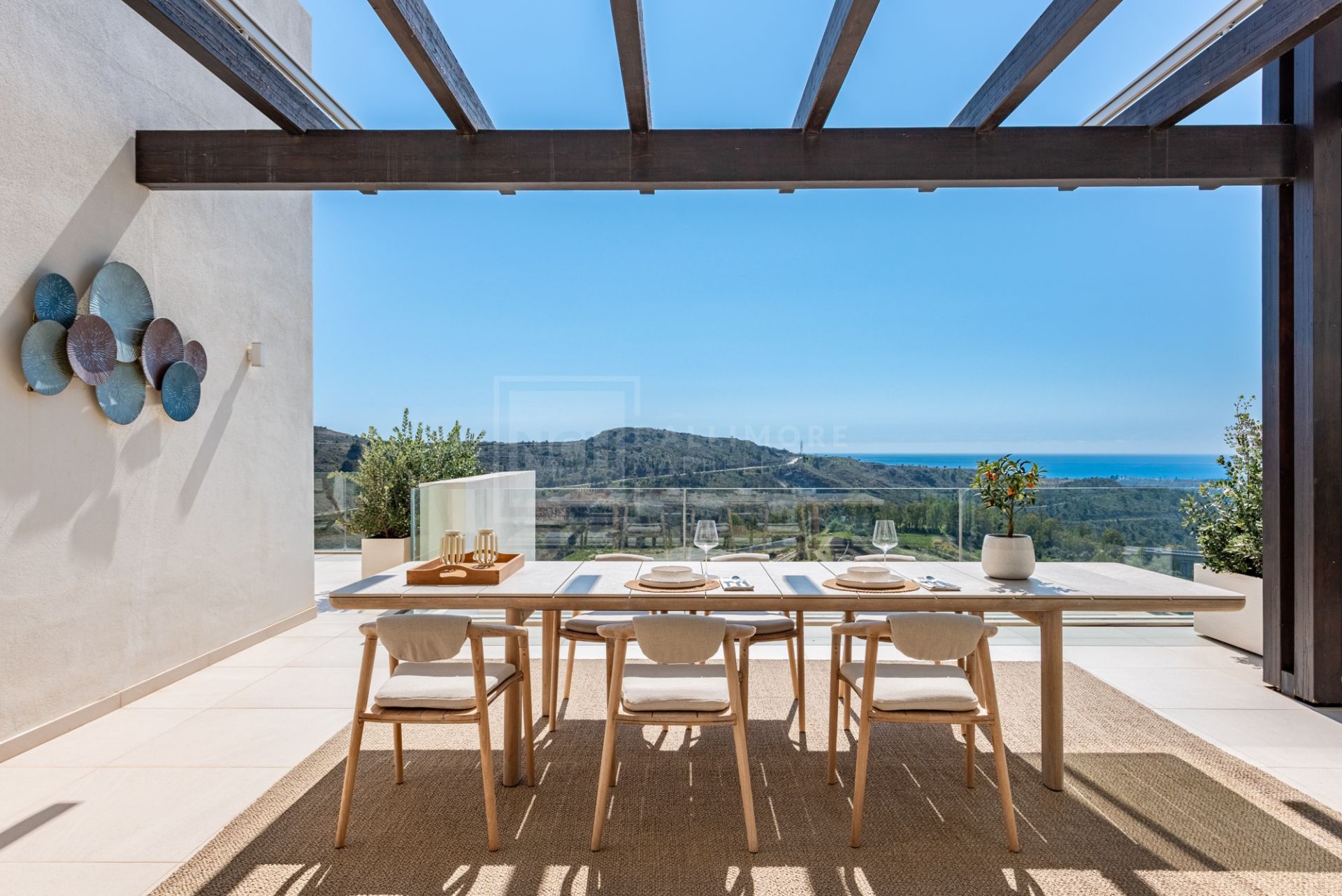 Charming Penthouse Located in Marbella Club Hills, Benahavis