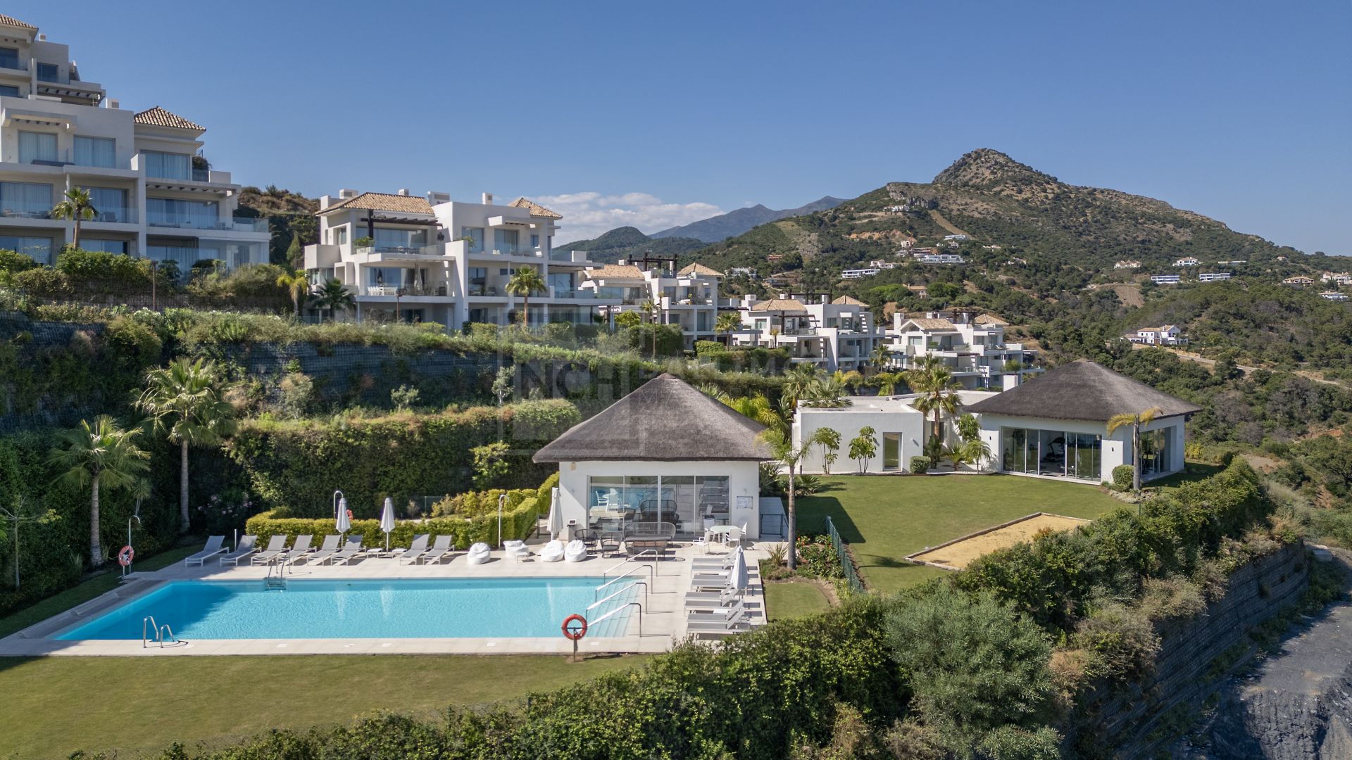 Charming Penthouse Located in Marbella Club Hills, Benahavis