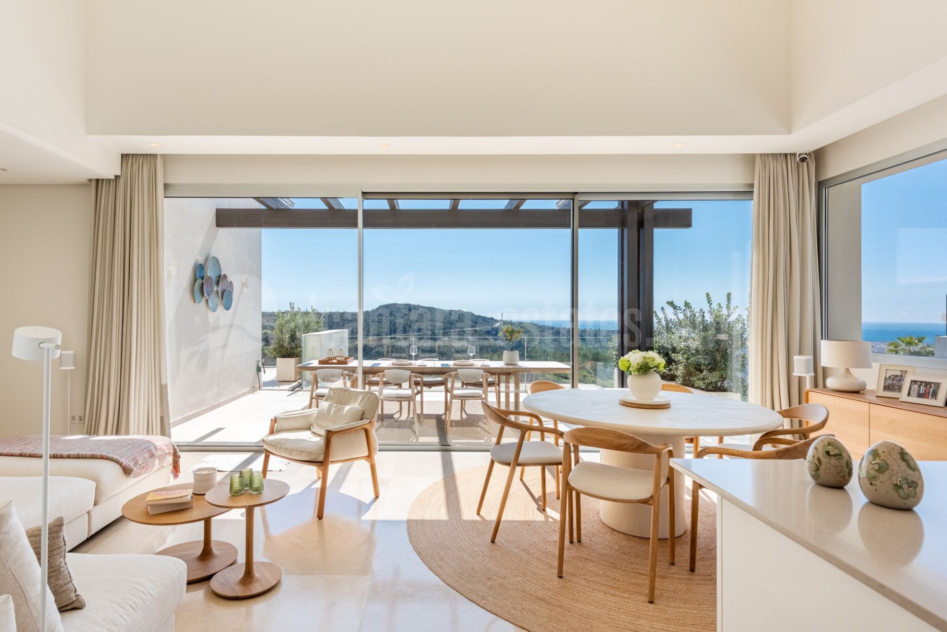 Penthouse in Marbella Club Hills, Benahavis