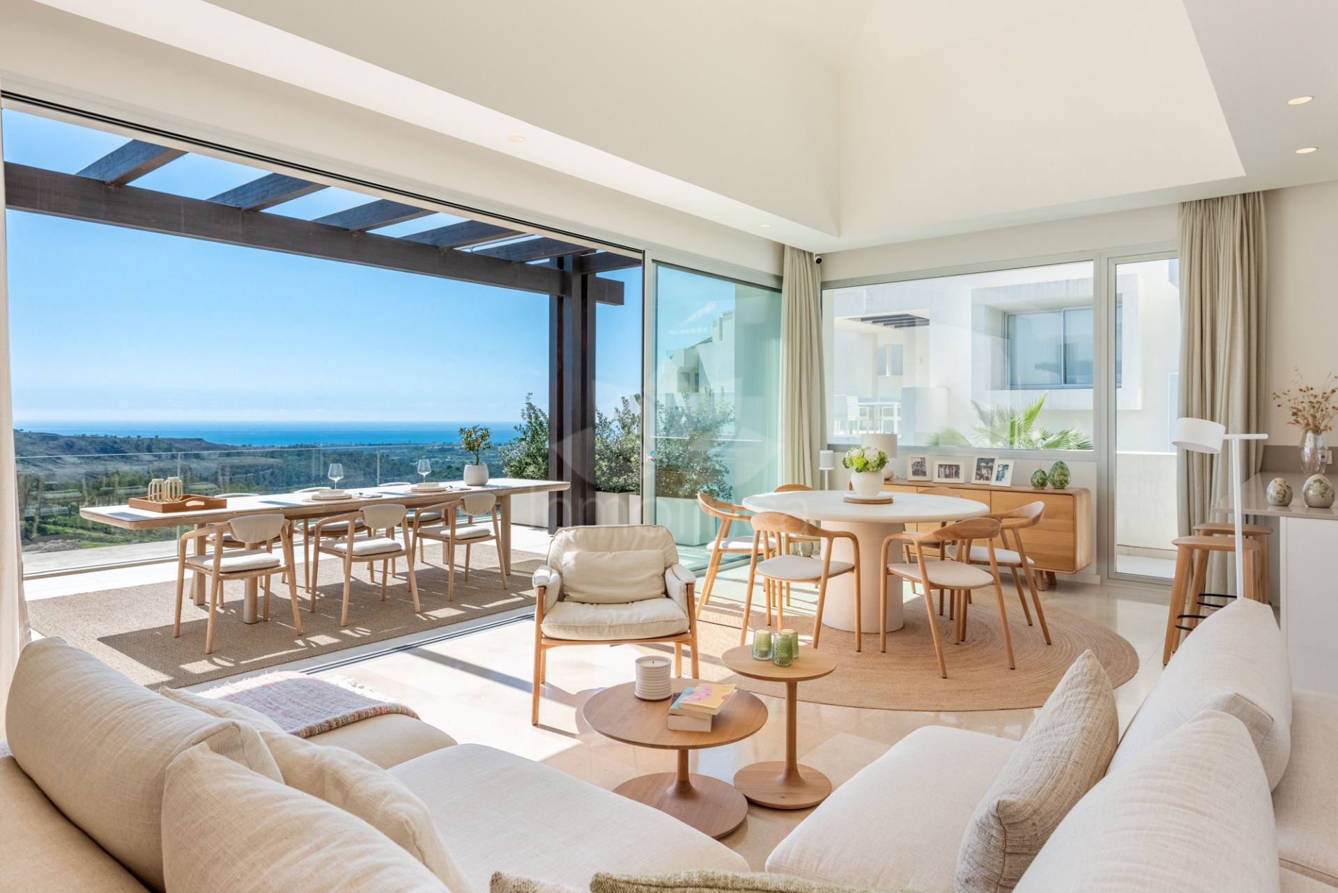 Ático en Marbella Club Hills, Benahavis