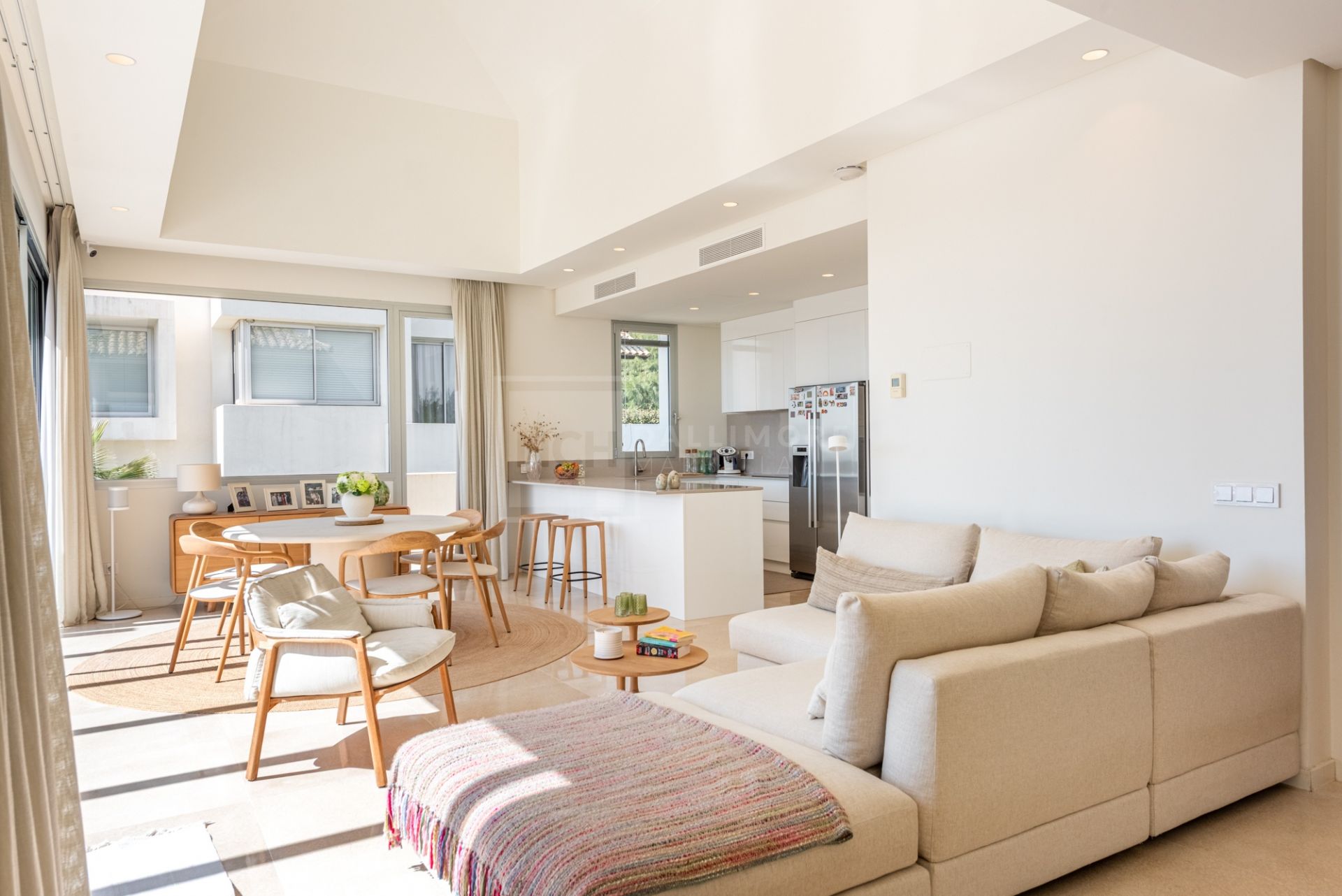 Charming Penthouse Located in Marbella Club Hills, Benahavis