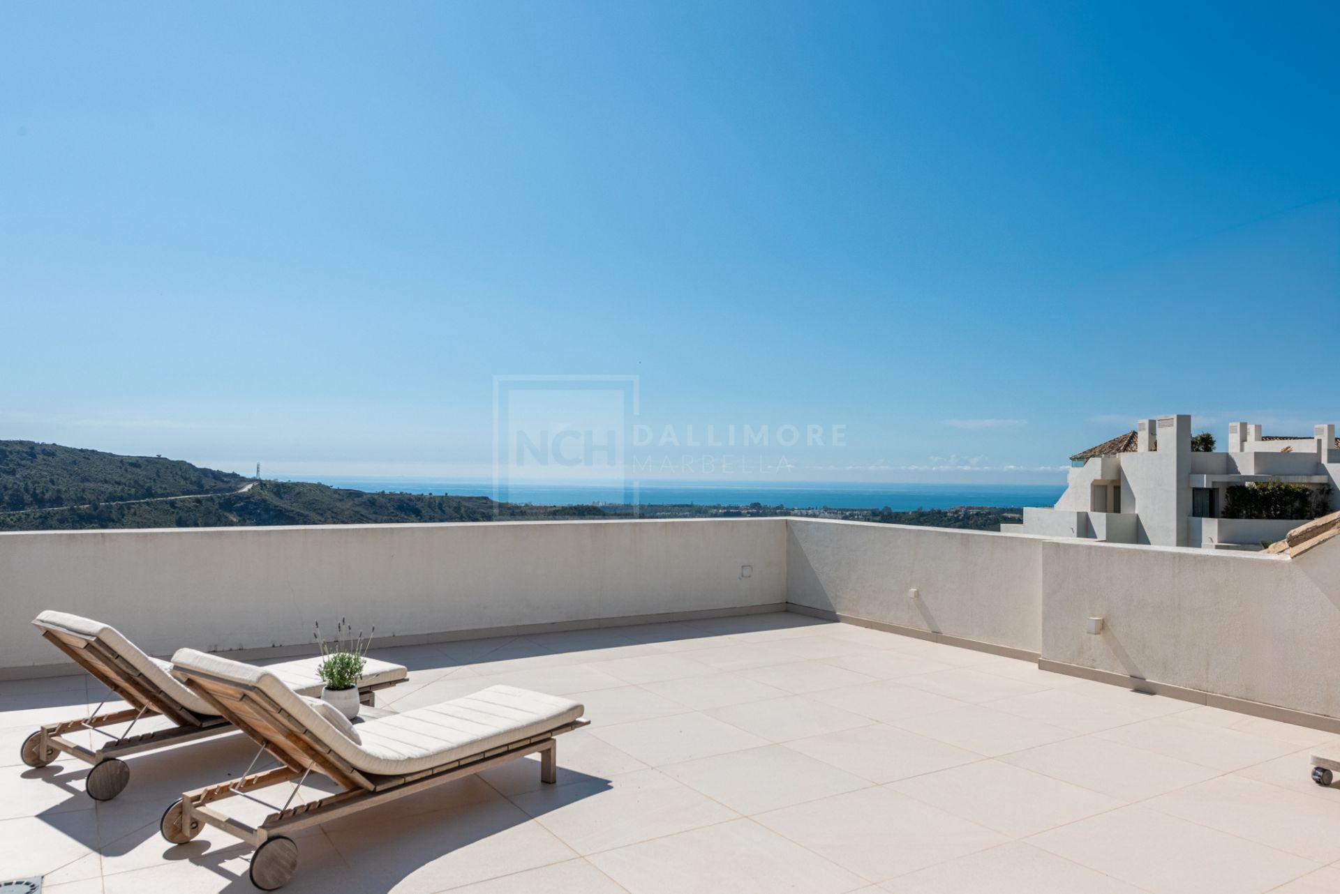 Charming Penthouse Located in Marbella Club Hills, Benahavis