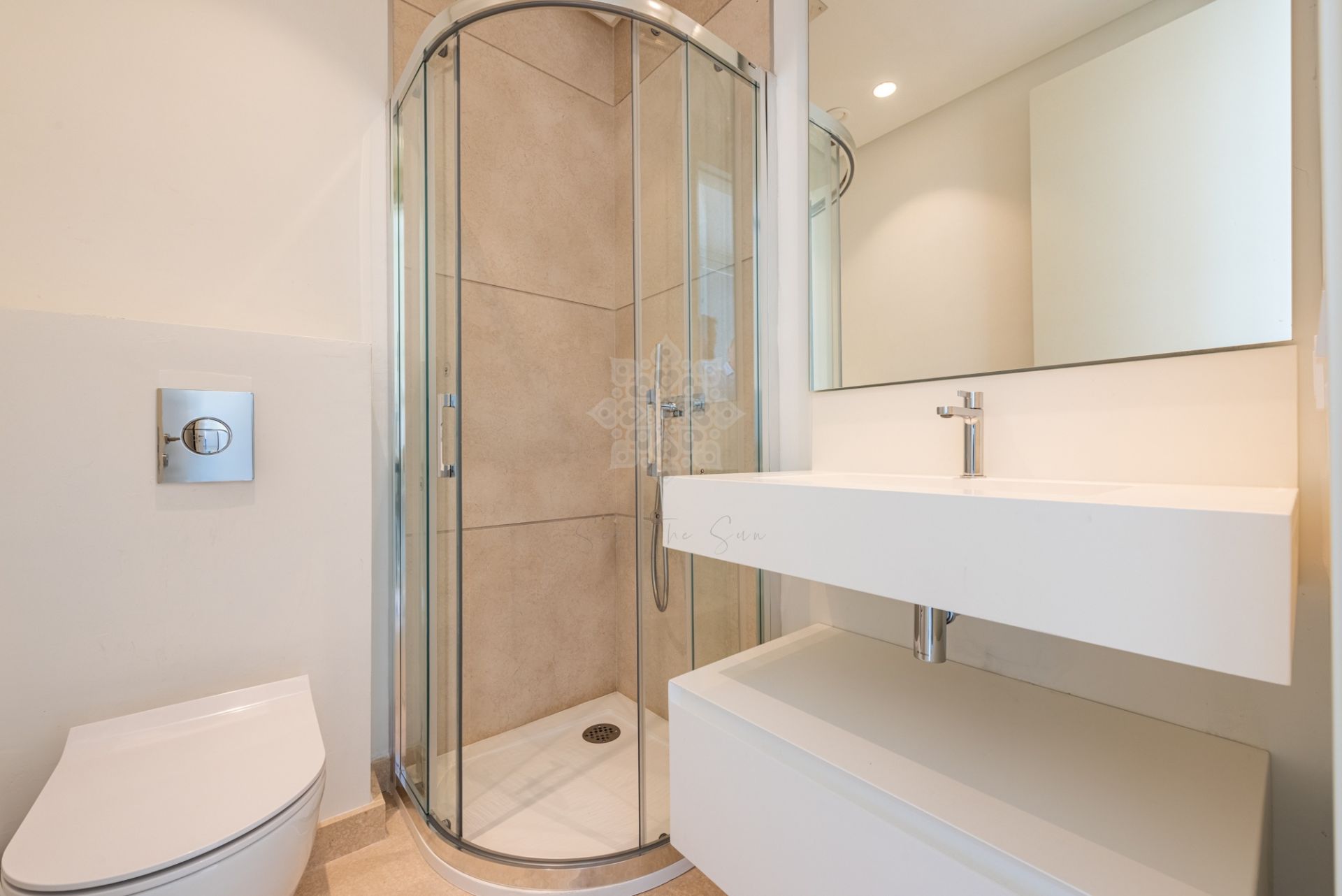 Penthouse in Marbella Club Hills, Benahavis