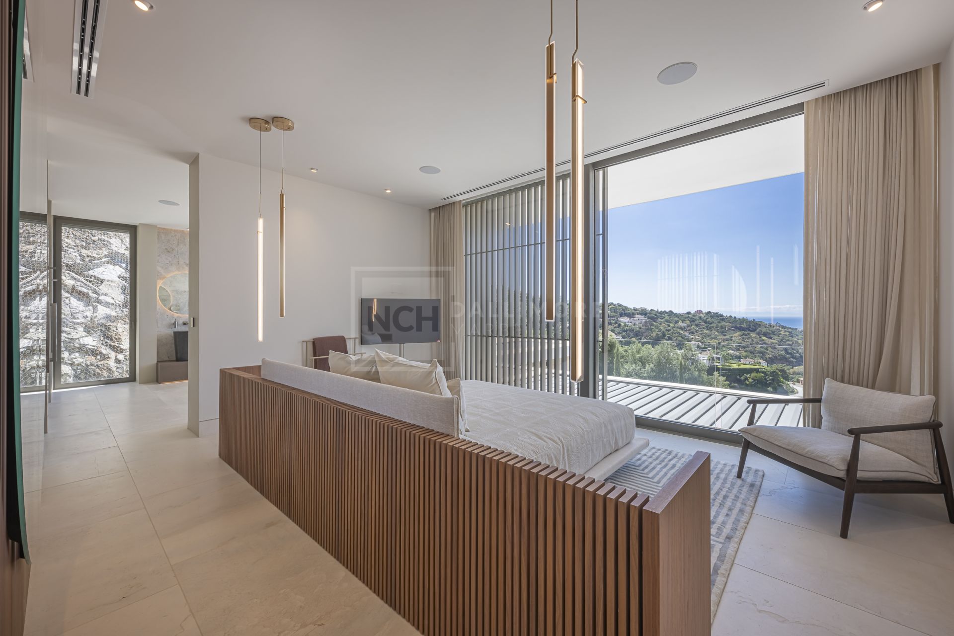 Brand New Luxury Villa in La Zagaleta, Benahavis