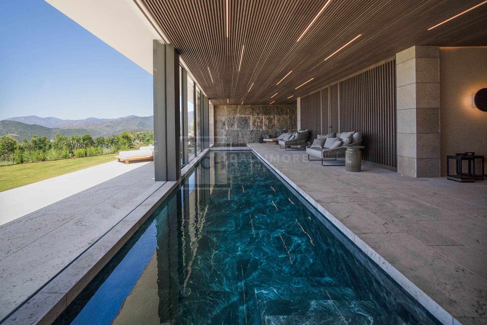 Brand New Luxury Villa in La Zagaleta, Benahavis