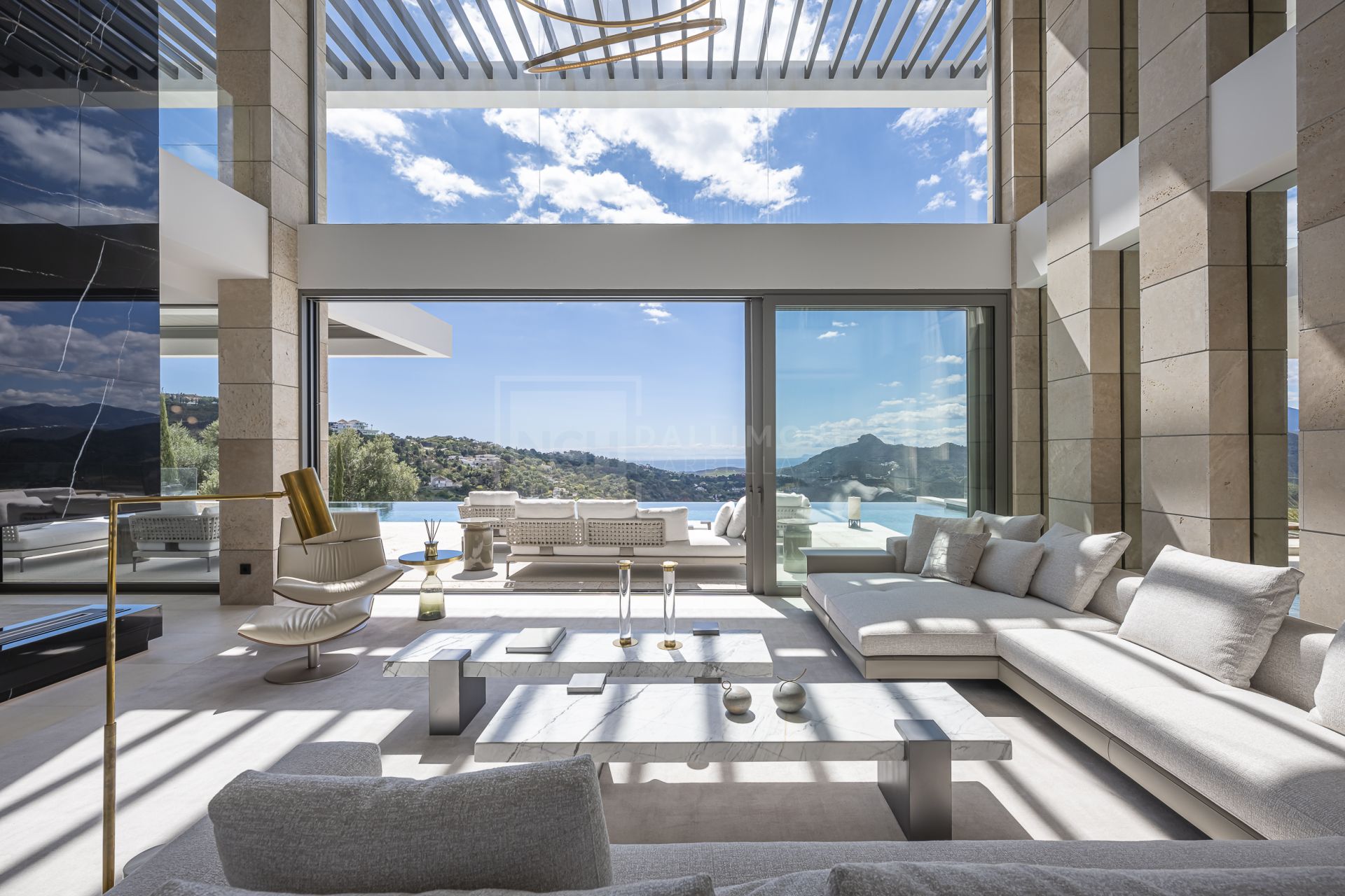 Brand New Luxury Villa in La Zagaleta, Benahavis