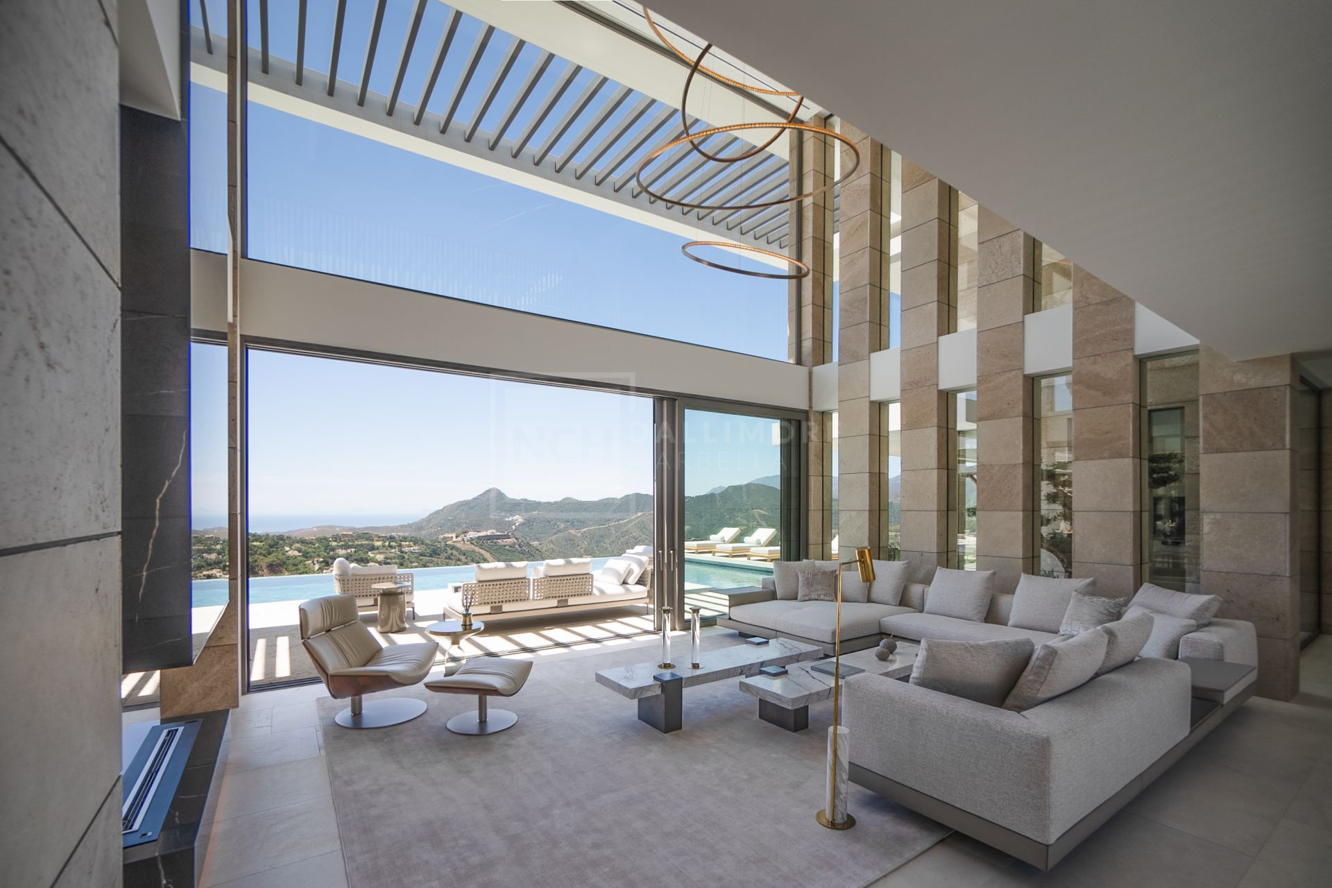 Brand New Luxury Villa in La Zagaleta, Benahavis