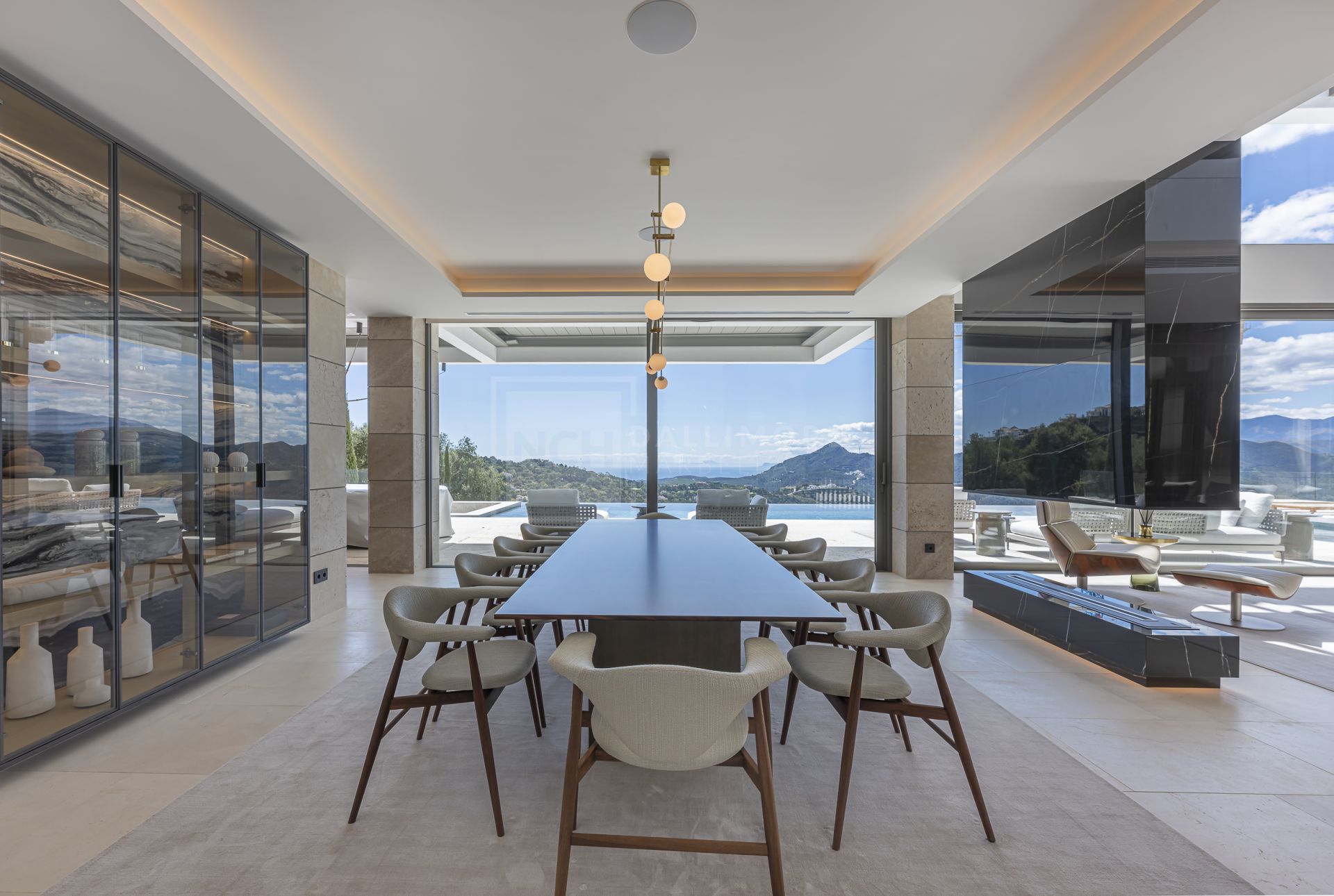 Brand New Luxury Villa in La Zagaleta, Benahavis