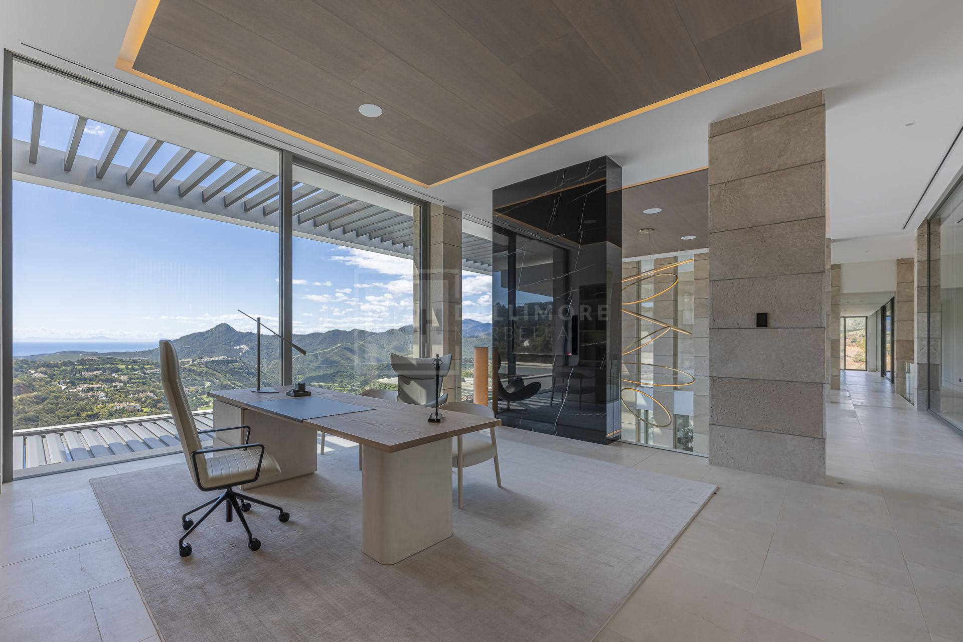 Brand New Luxury Villa in La Zagaleta, Benahavis