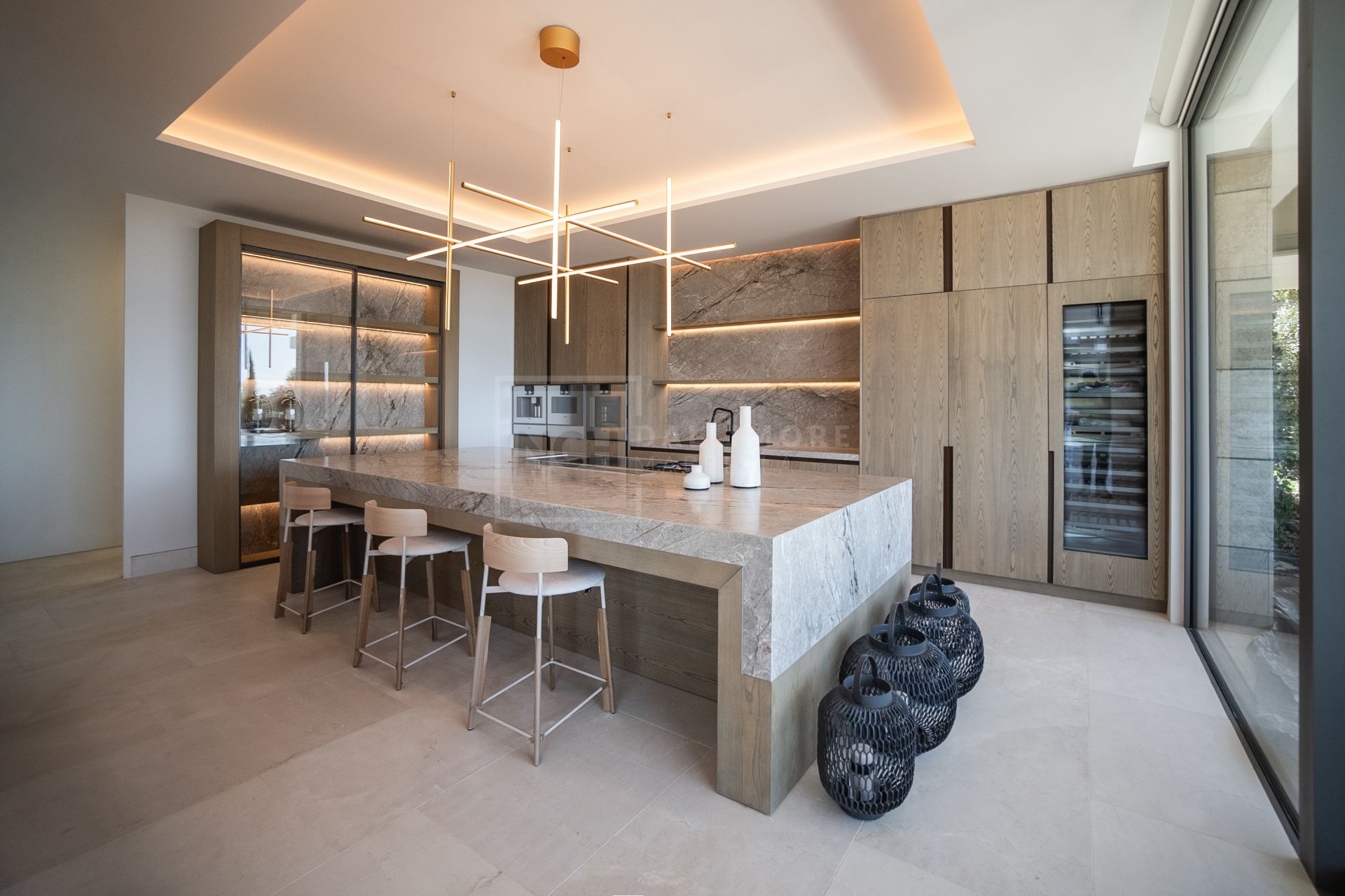 Brand New Luxury Villa in La Zagaleta, Benahavis
