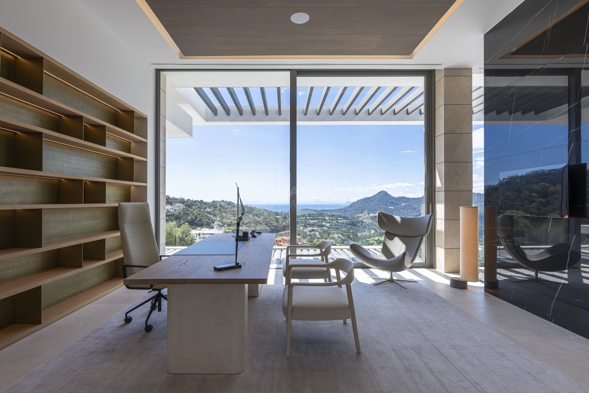 Brand New Luxury Villa in La Zagaleta, Benahavis