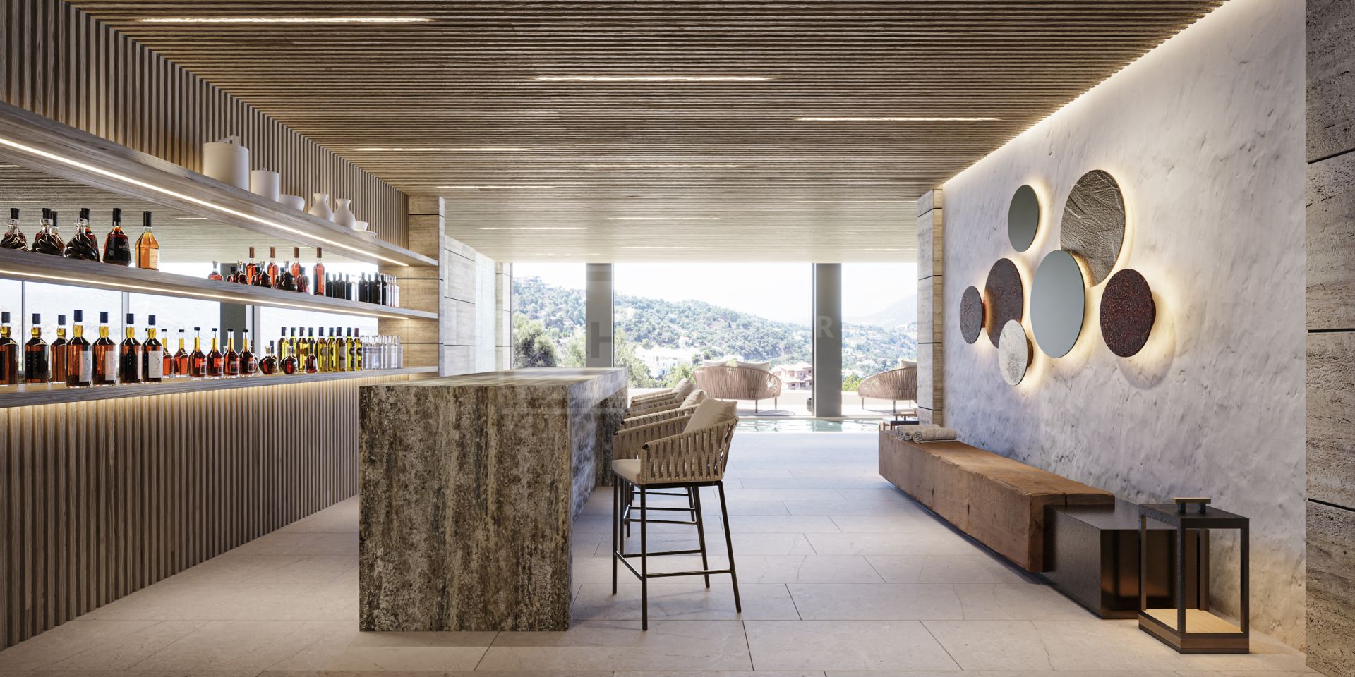 Brand New Luxury Villa in La Zagaleta, Benahavis