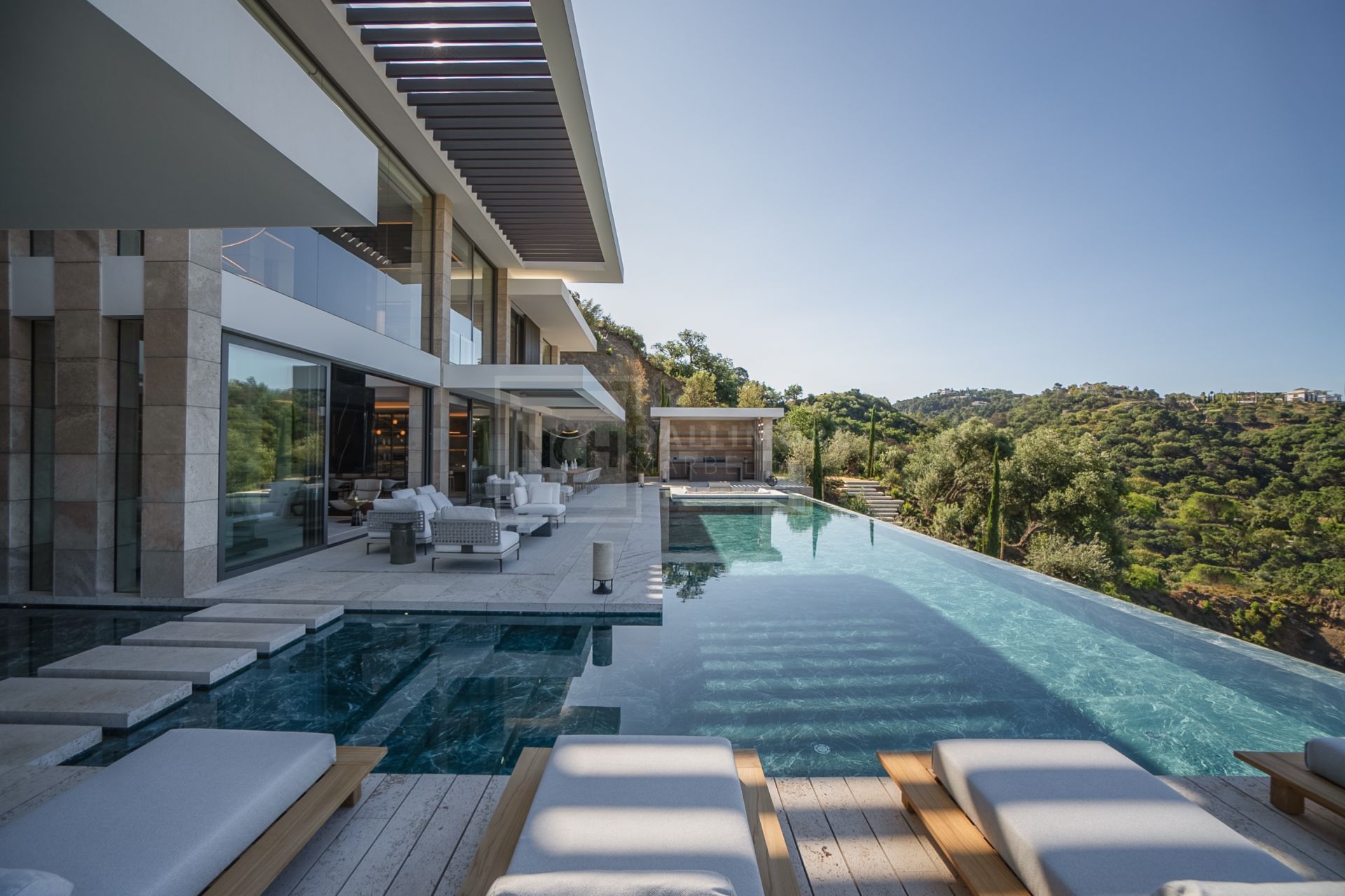 Brand New Luxury Villa in La Zagaleta, Benahavis