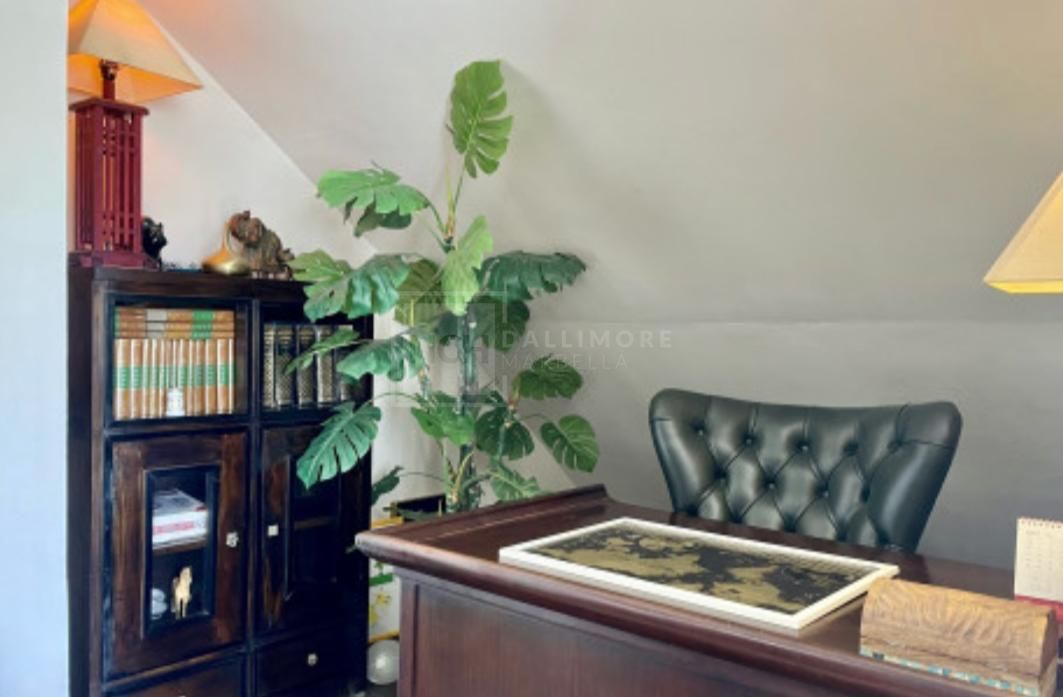 Stylish Loft-Style Penthouse in Las Lomas del Marbella Club, On Marbella´s Golden Mile