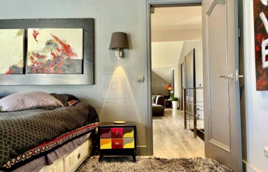 Stylish Loft-Style Penthouse in Las Lomas del Marbella Club, On Marbella´s Golden Mile