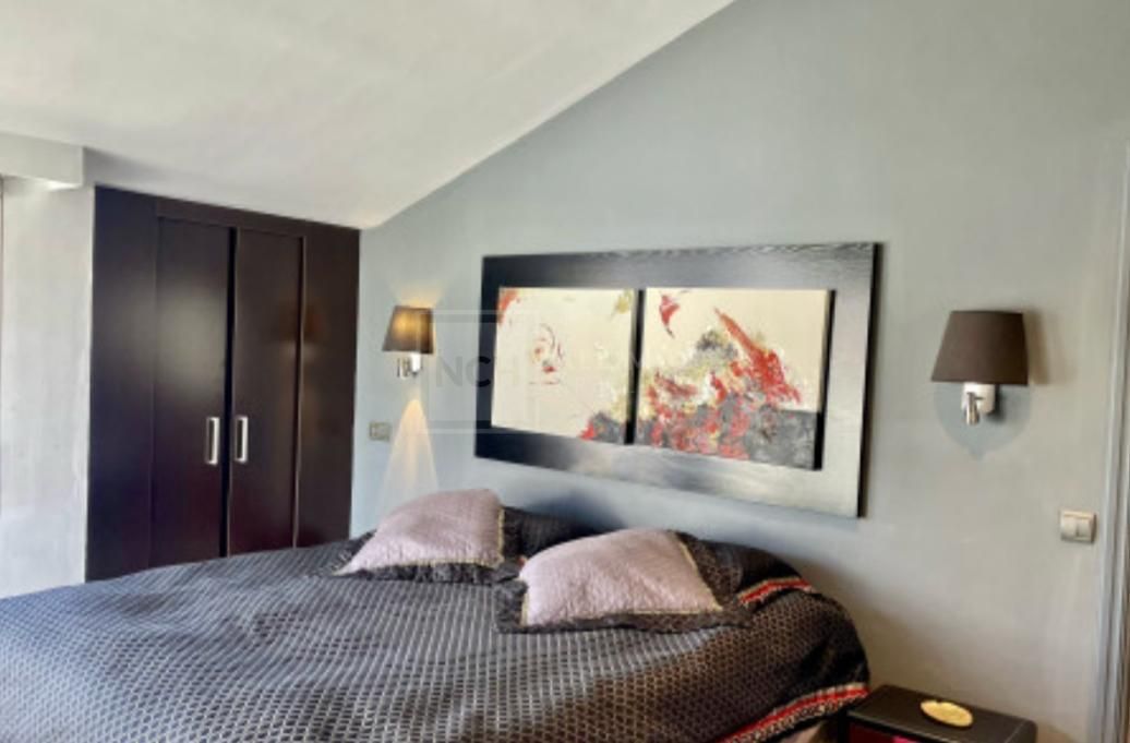 Stylish Loft-Style Penthouse in Las Lomas del Marbella Club, On Marbella´s Golden Mile
