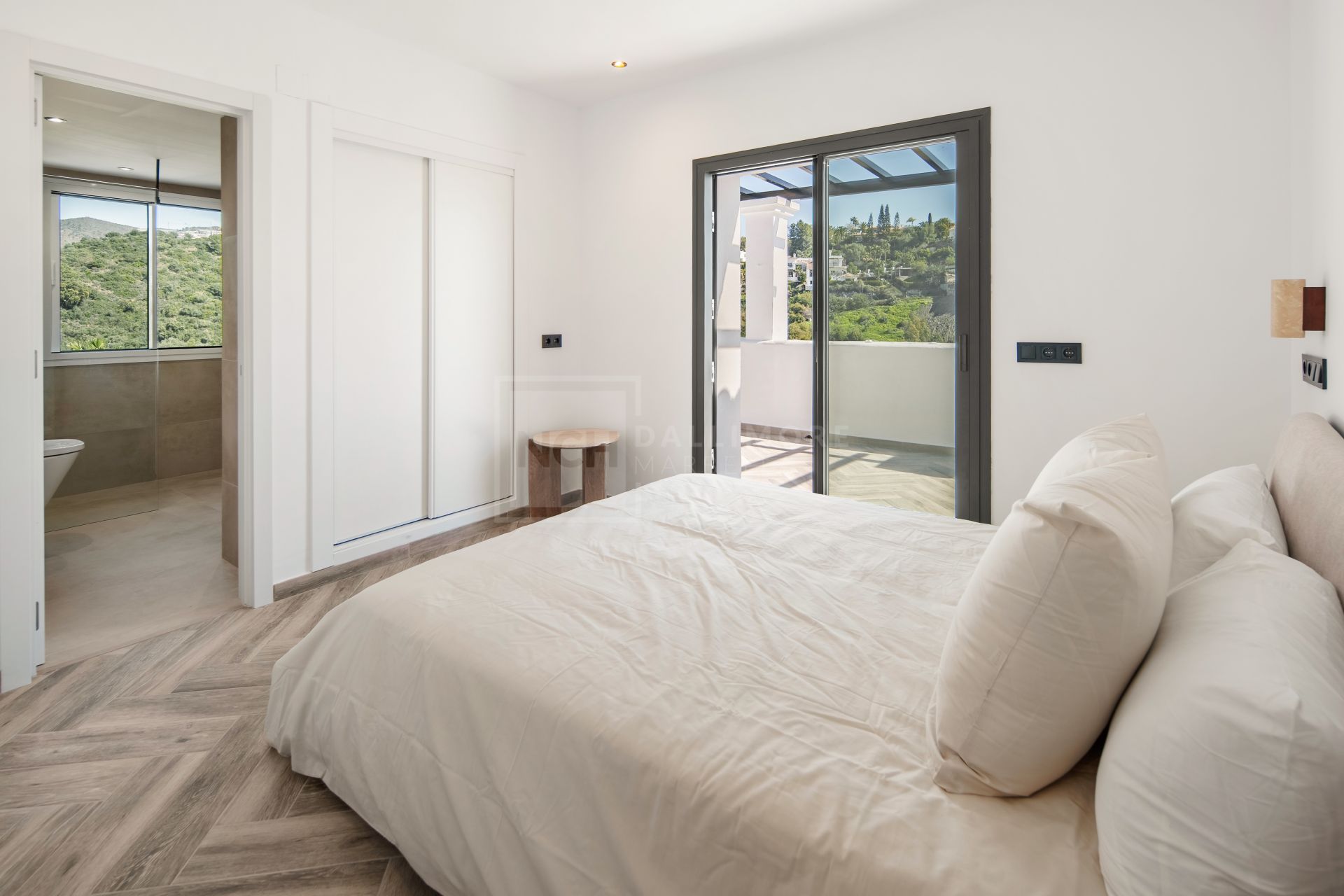 Ático de Lujo con Vistas al Mar – La Quinta