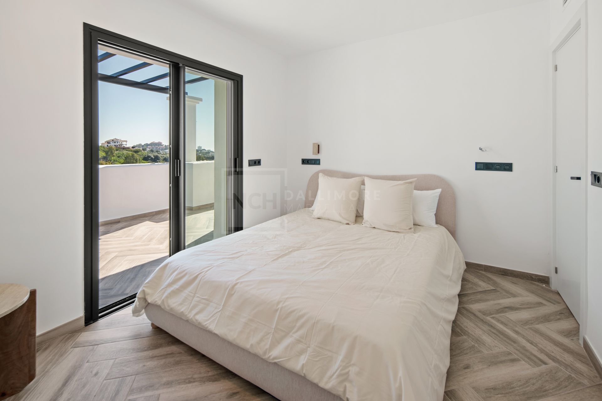 Ático de Lujo con Vistas al Mar – La Quinta