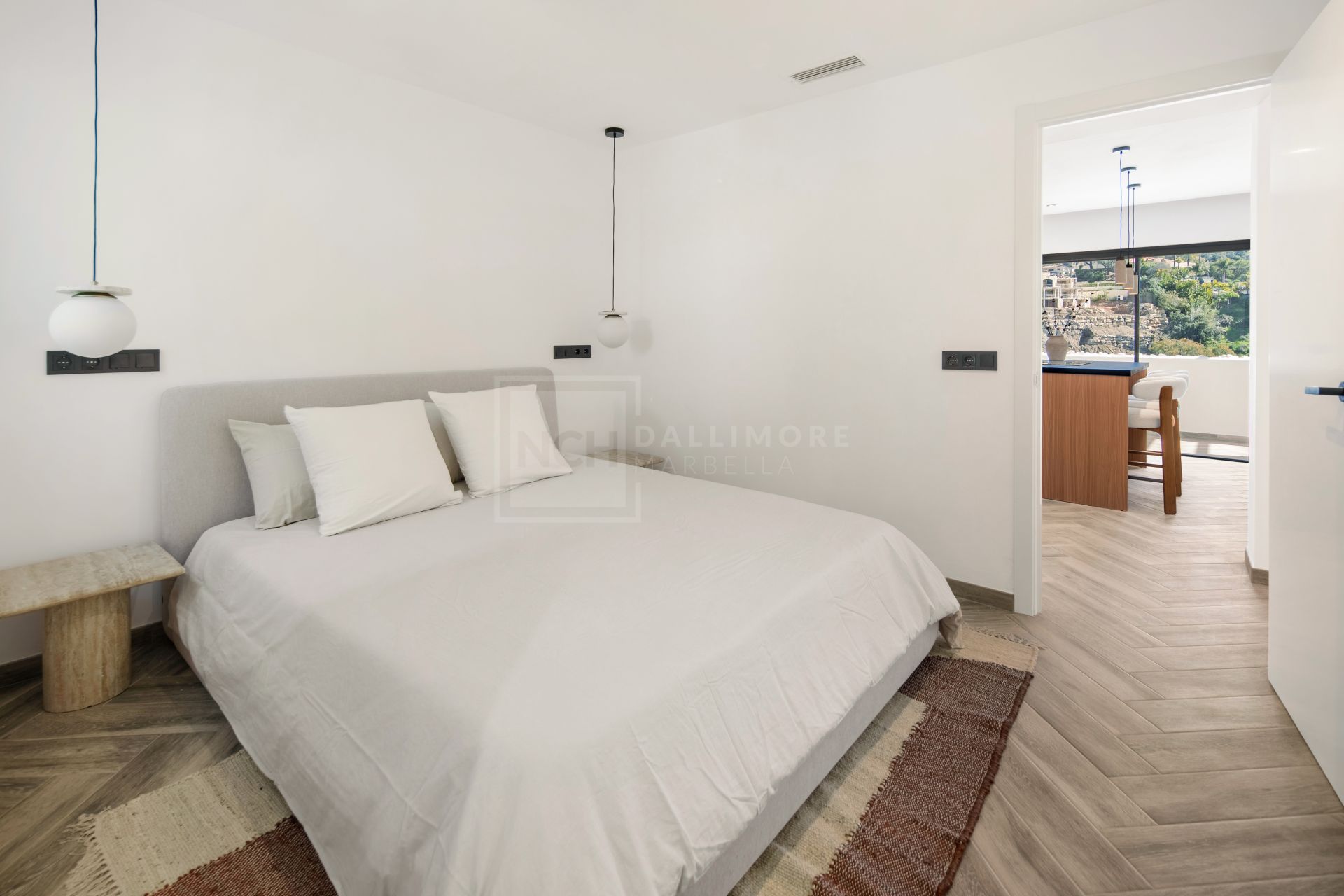 Ático de Lujo con Vistas al Mar – La Quinta