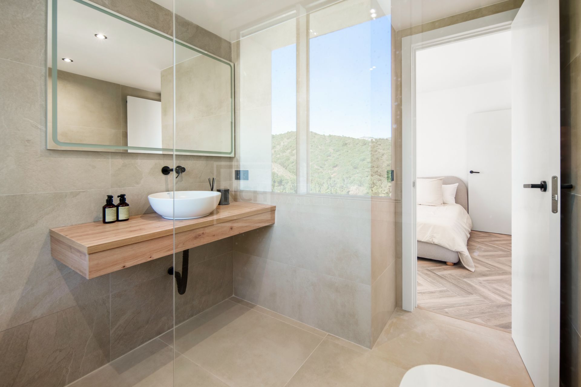 Ático de Lujo con Vistas al Mar – La Quinta