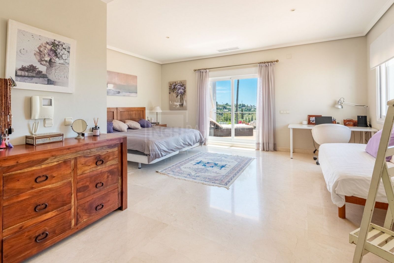 Villa de lujo andaluza en El Paraíso Alto