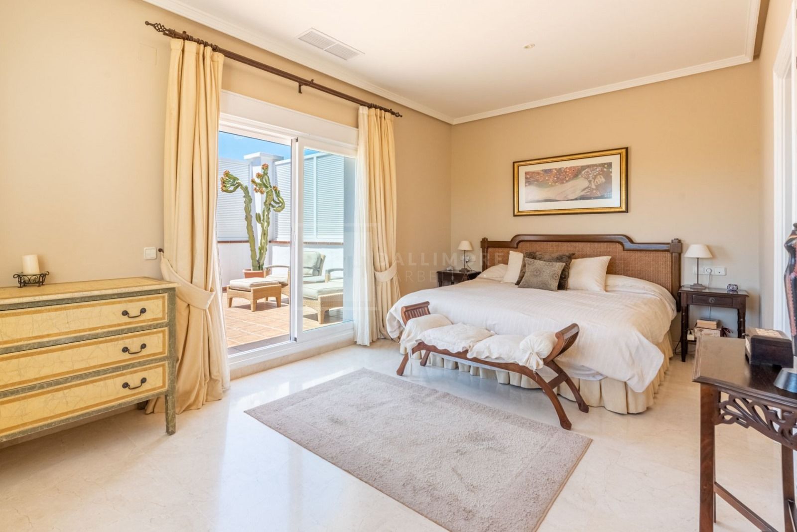 Villa de lujo andaluza en El Paraíso Alto