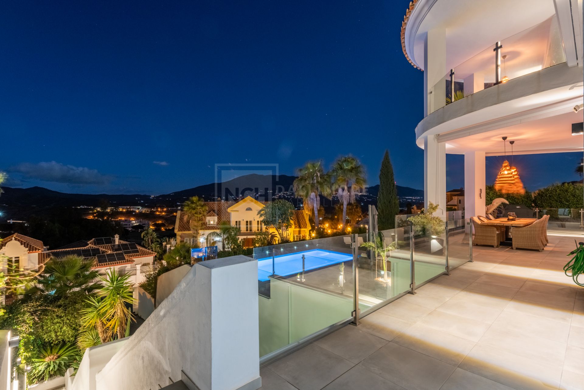 Andalucian Style Villa in La Cala Golf Resort
